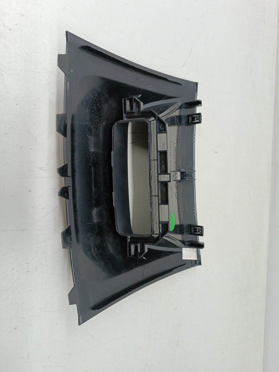 Moldura do display RENAULT MEGANE II (BM0/1_, CM0/1_) | 01 - 12 Imagem-2
