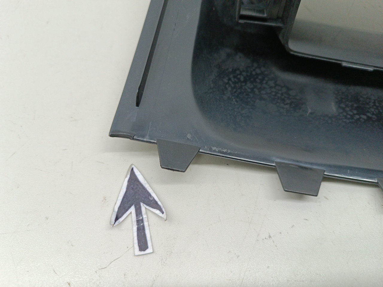 Moldura do display RENAULT MEGANE II (BM0/1_, CM0/1_) | 01 - 12 Imagem-4