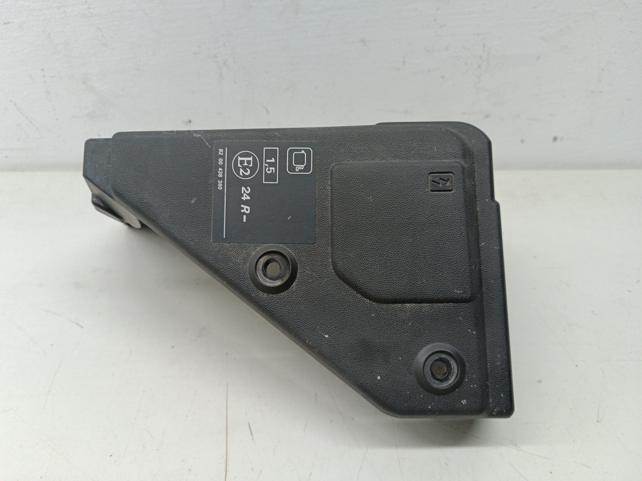 Tampa de caixa de fusiveis RENAULT MEGANE II (BM0/1_, CM0/1_) | 01 - 12 Imagem-1