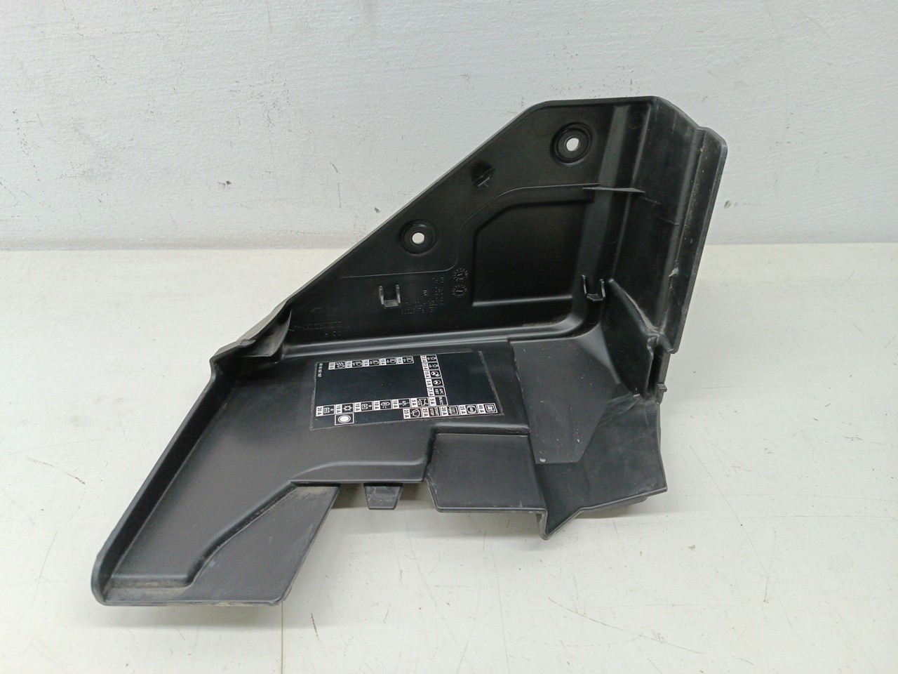 Tampa de caixa de fusiveis RENAULT MEGANE II (BM0/1_, CM0/1_) | 01 - 12 Imagem-2