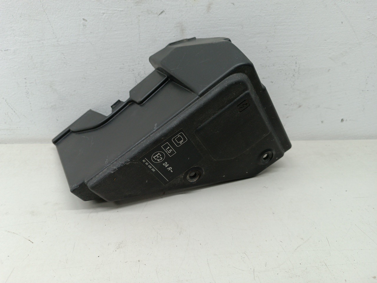 Tampa de caixa de fusiveis RENAULT MEGANE II (BM0/1_, CM0/1_) | 01 - 12 Imagem-4