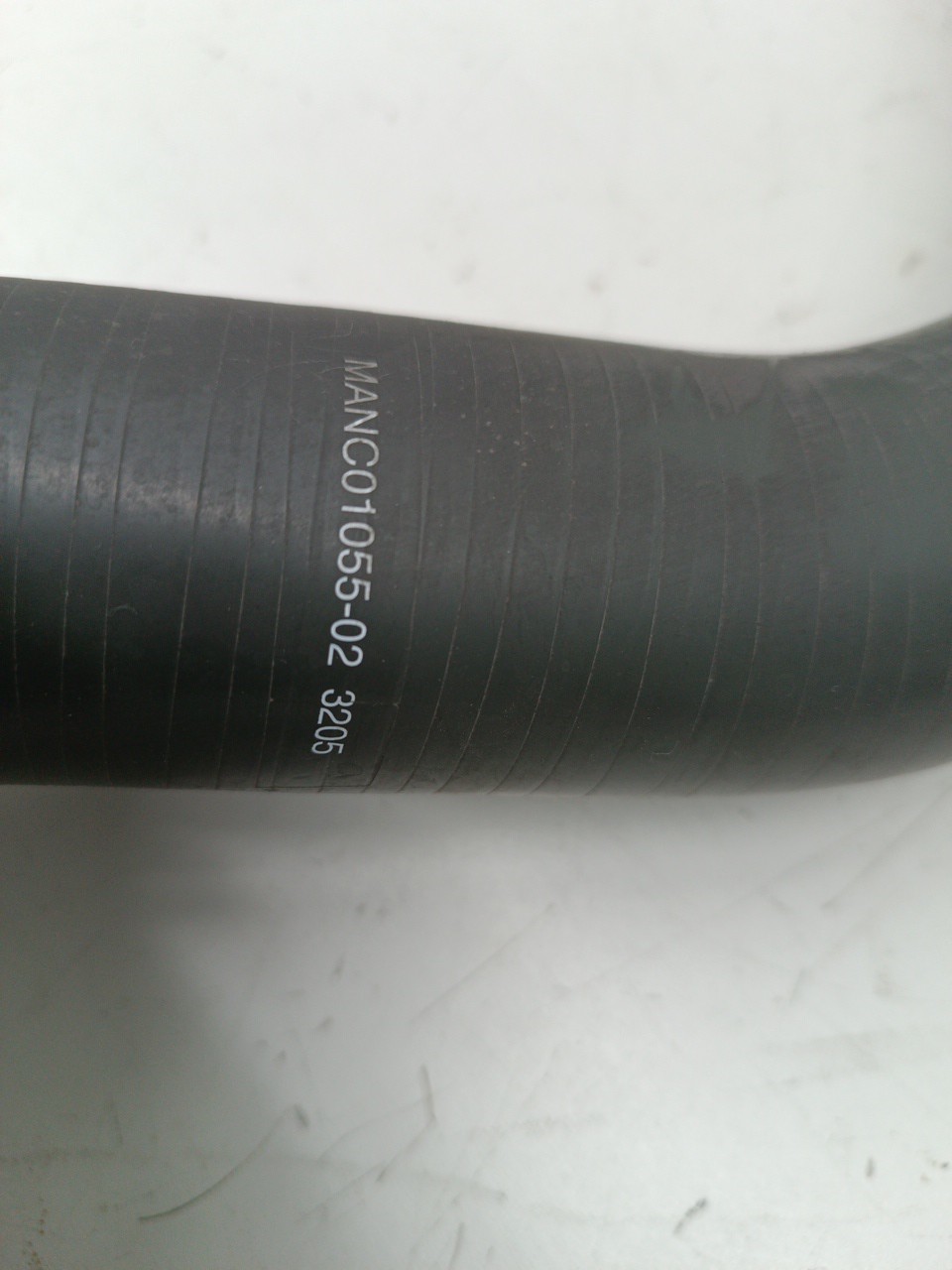 Tubagem do Intercooler RENAULT MEGANE II (BM0/1_, CM0/1_) | 01 - 12 Imagem-1