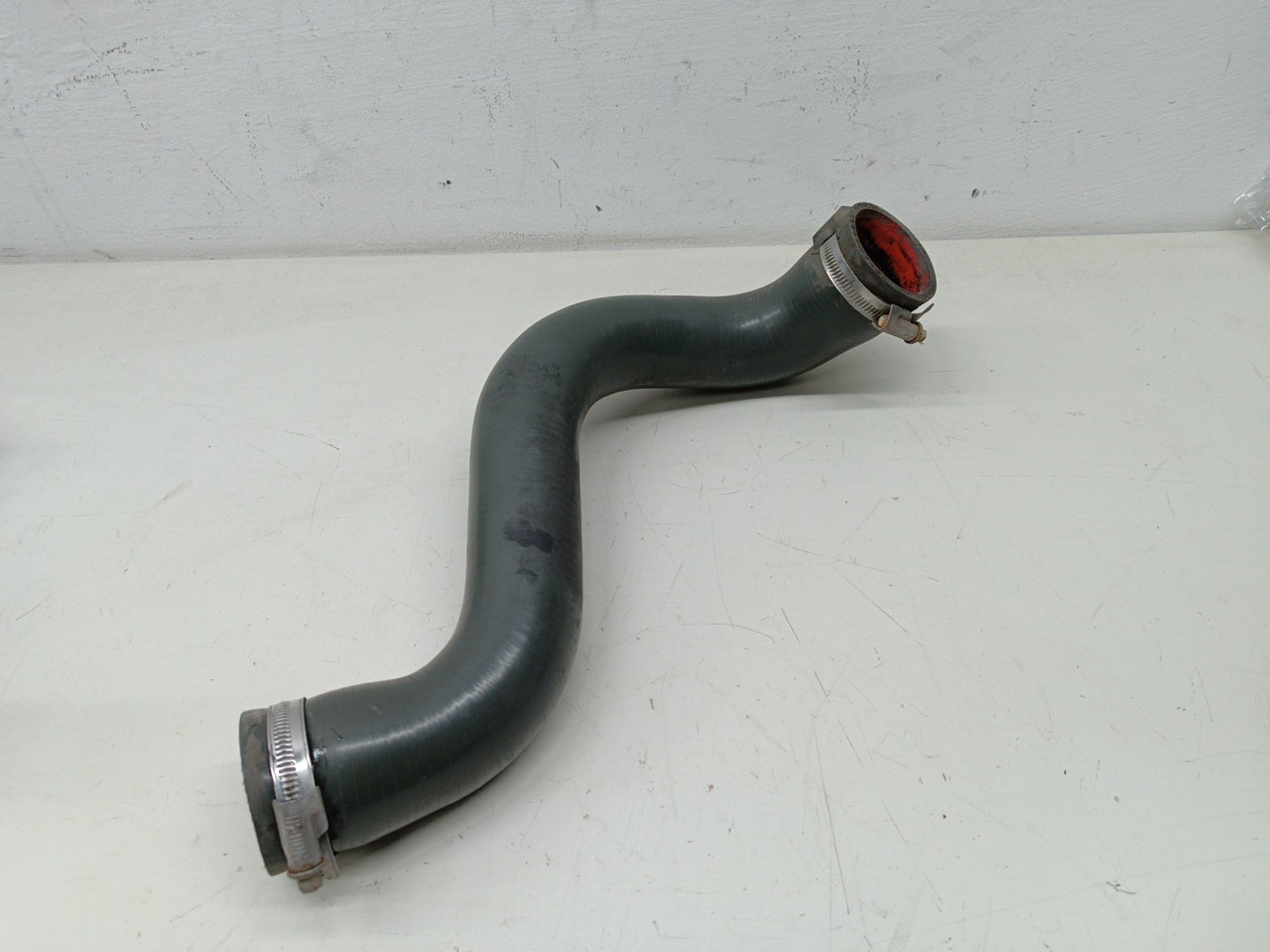 Tubagem do Intercooler RENAULT MEGANE II (BM0/1_, CM0/1_) | 01 - 12 Imagem-2