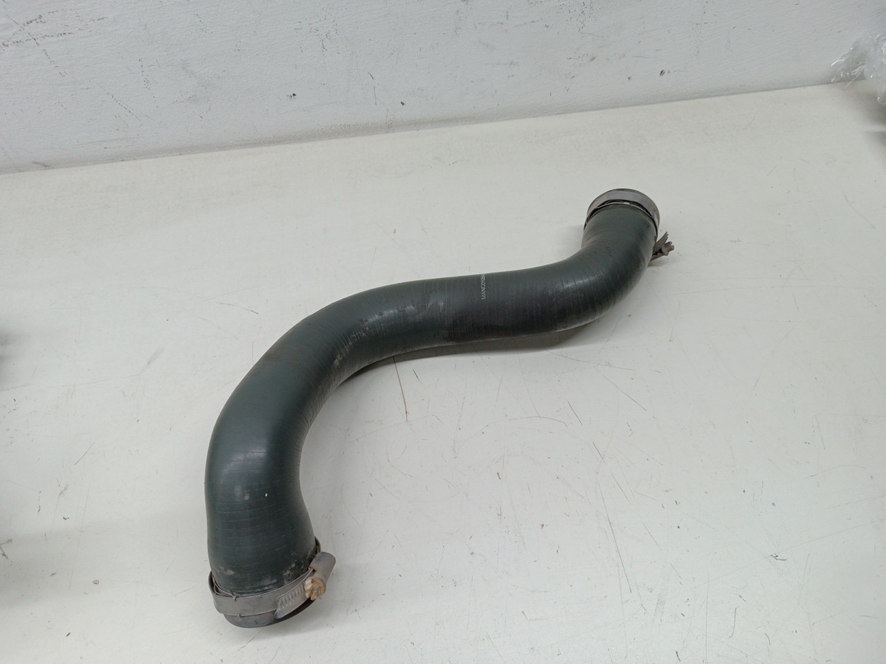 Tubagem do Intercooler RENAULT MEGANE II (BM0/1_, CM0/1_) | 01 - 12 Imagem-4