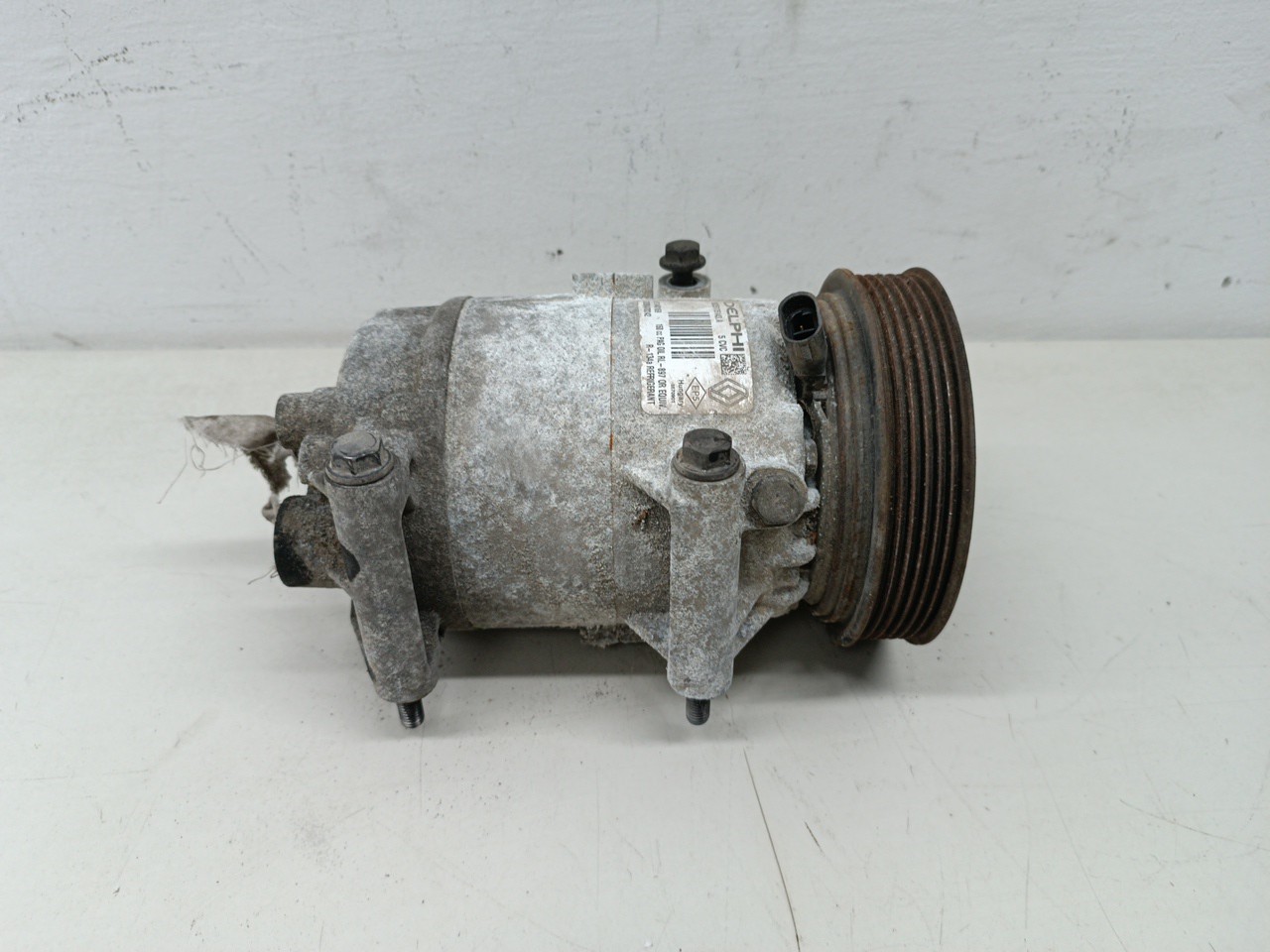 Compressor de AC RENAULT MEGANE II (BM0/1_, CM0/1_) | 01 - 12