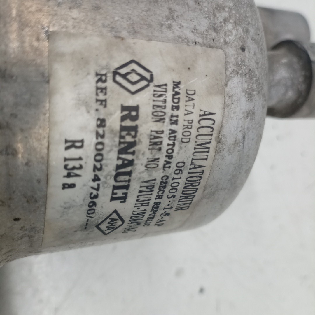 Condensador de Ar Condicionado RENAULT MEGANE II (BM0/1_, CM0/1_) | 01 - 12