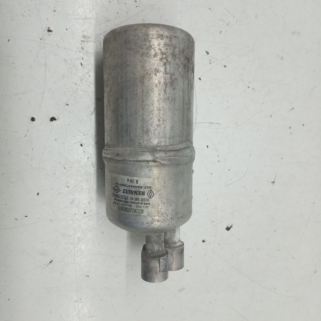 Condensador de Ar Condicionado RENAULT MEGANE II (BM0/1_, CM0/1_) | 01 - 12 Imagem-2