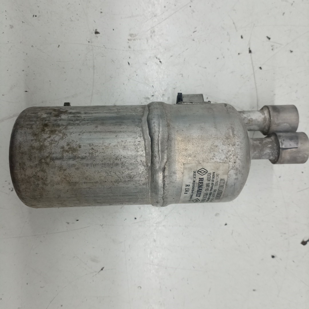 Condensador de Ar Condicionado RENAULT MEGANE II (BM0/1_, CM0/1_) | 01 - 12 Imagem-4