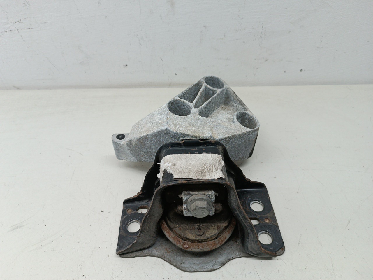 Apoio de motor RENAULT MEGANE II (BM0/1_, CM0/1_) | 01 - 12 Imagem-1