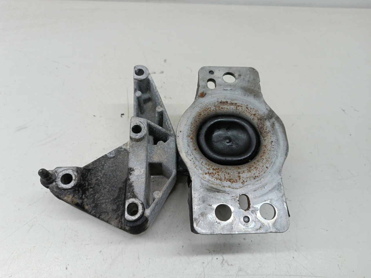Apoio de motor RENAULT MEGANE II (BM0/1_, CM0/1_) | 01 - 12 Imagem-3