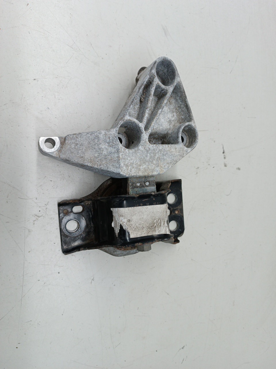 Apoio de motor RENAULT MEGANE II (BM0/1_, CM0/1_) | 01 - 12 Imagem-4