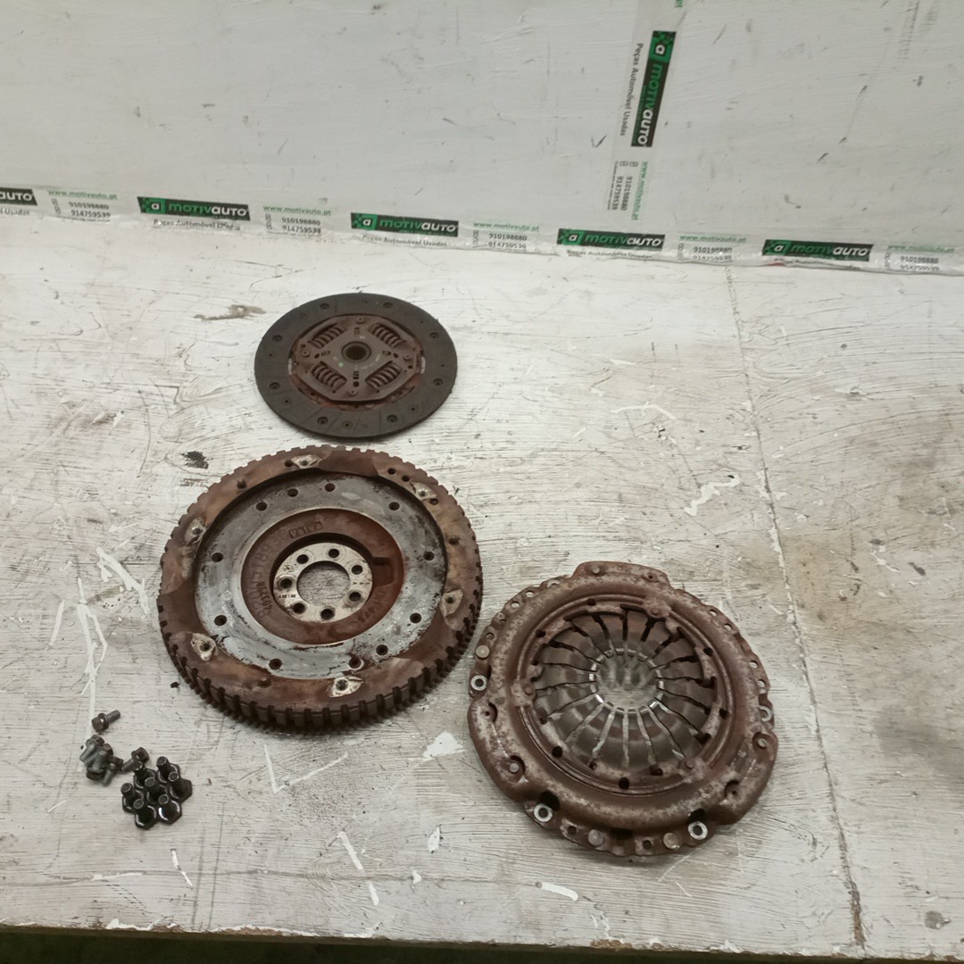 Kit Embraiagem RENAULT MEGANE II (BM0/1_, CM0/1_) | 01 - 12 Imagem-4