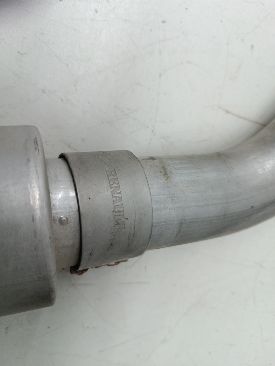 Tubagem do Intercooler RENAULT MEGANE II (BM0/1_, CM0/1_) | 01 - 12 Imagem-1