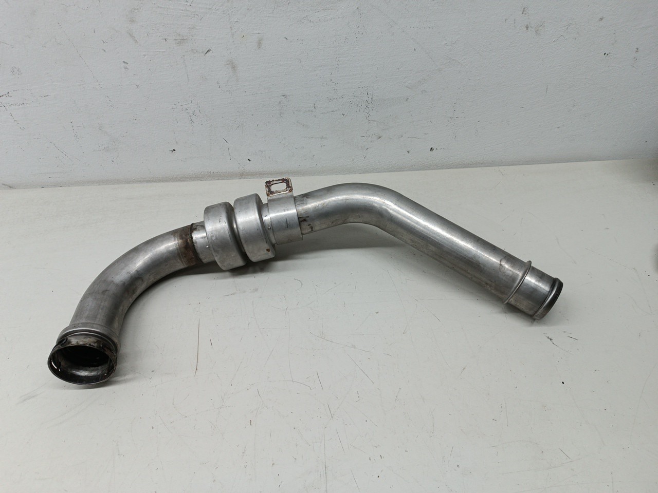 Tubagem do Intercooler RENAULT MEGANE II (BM0/1_, CM0/1_) | 01 - 12 Imagem-2