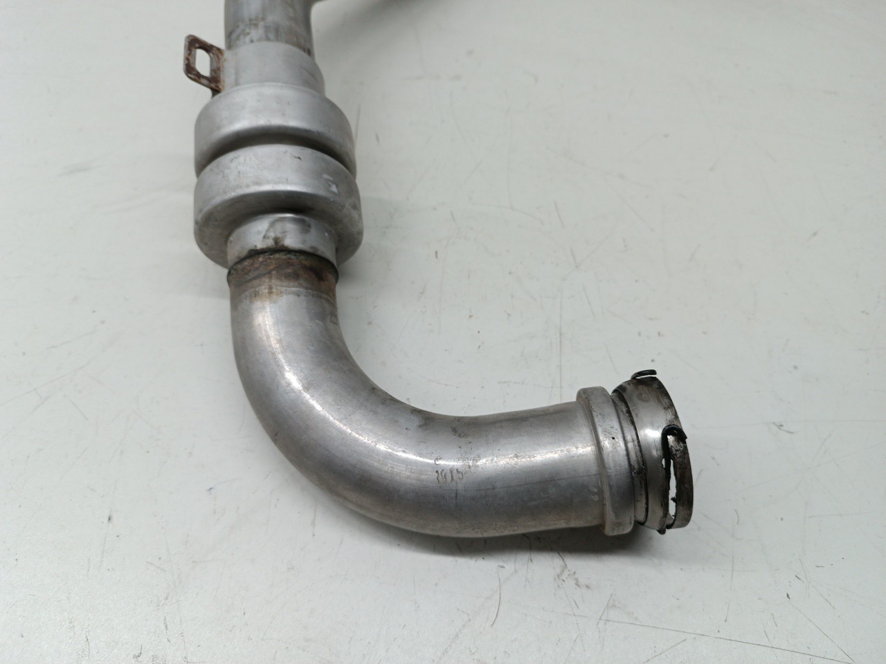 Tubagem do Intercooler RENAULT MEGANE II (BM0/1_, CM0/1_) | 01 - 12 Imagem-3