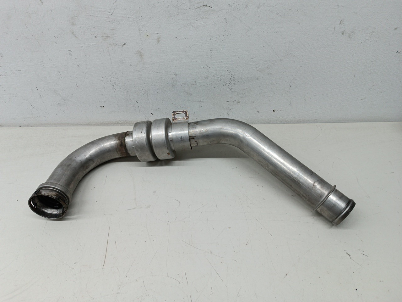 Tubagem do Intercooler RENAULT MEGANE II (BM0/1_, CM0/1_) | 01 - 12 Imagem-4