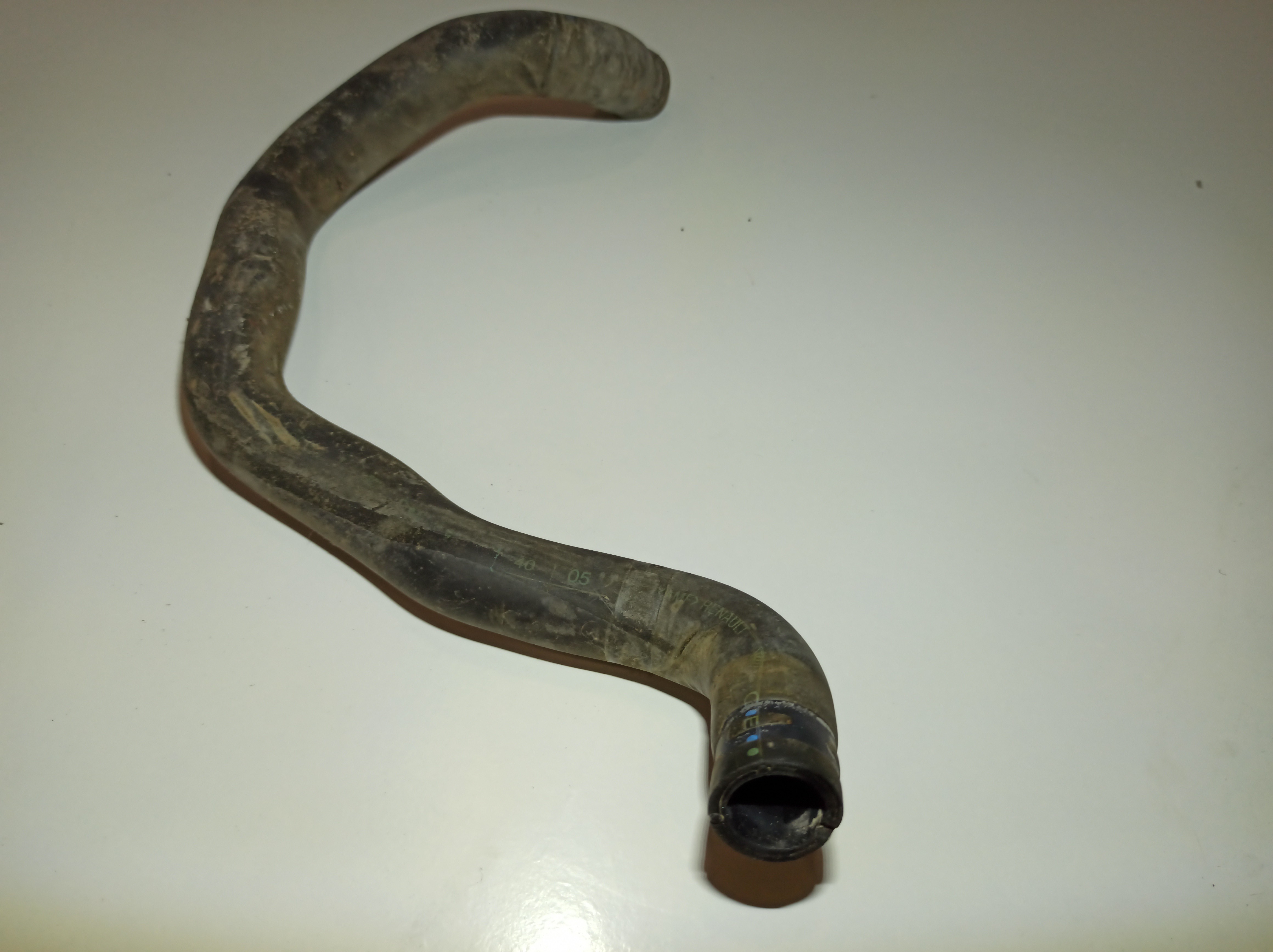 Tubo de Água RENAULT MEGANE II (BM0/1_, CM0/1_) | 01 - 12 Imagem-2