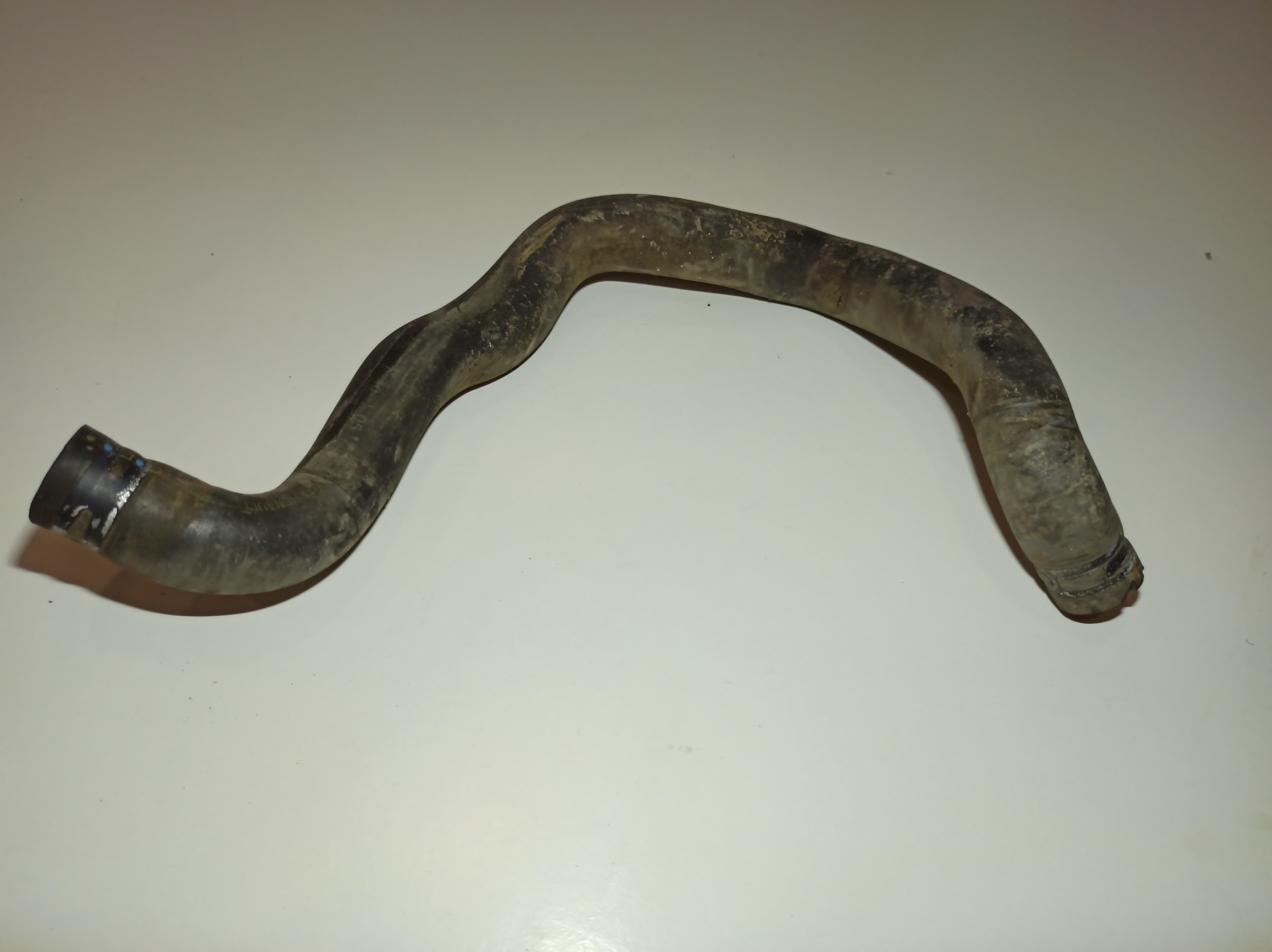 Tubo de Água RENAULT MEGANE II (BM0/1_, CM0/1_) | 01 - 12 Imagem-3