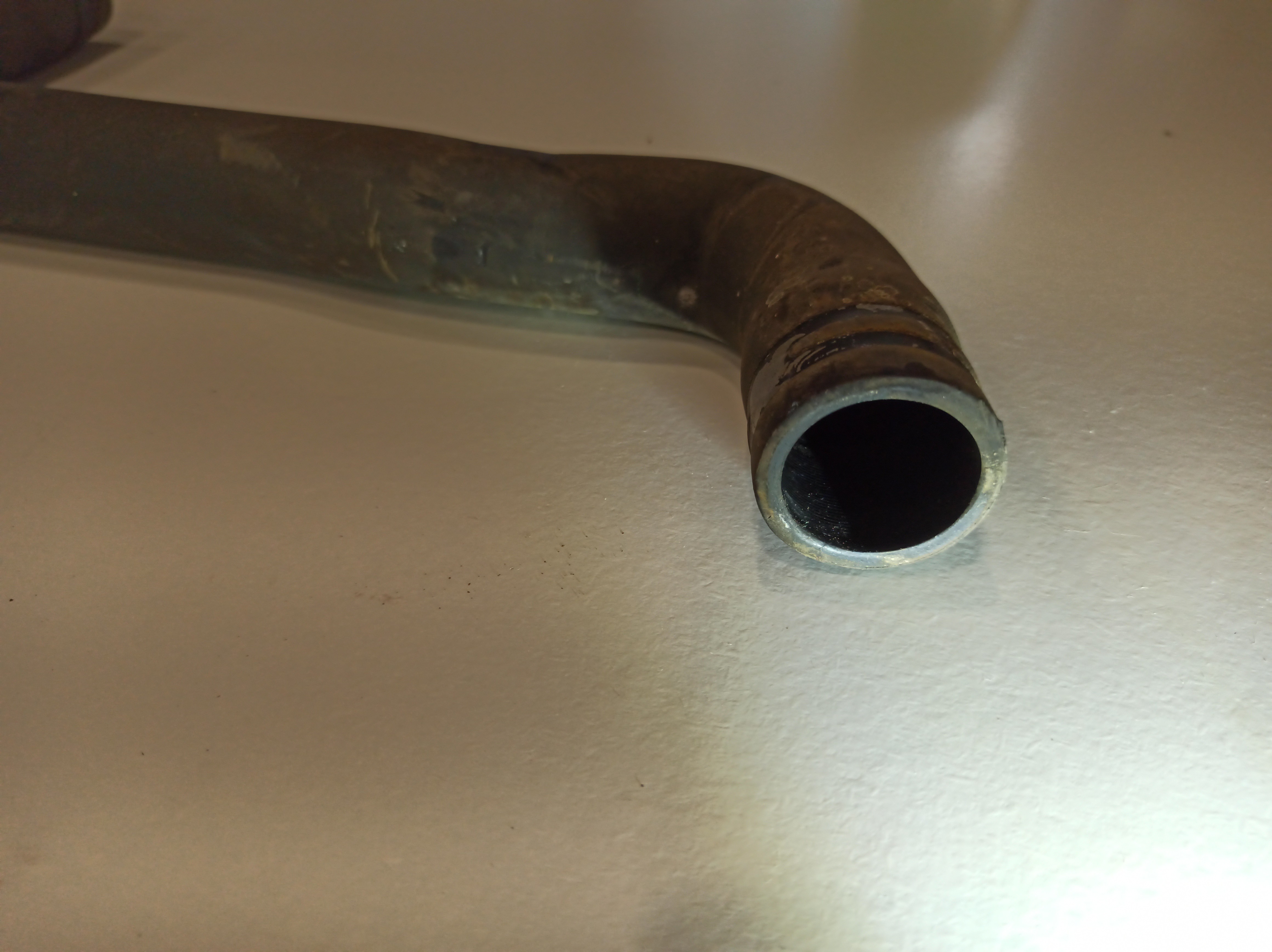 Tubo de Água RENAULT MEGANE II (BM0/1_, CM0/1_) | 01 - 12 Imagem-2