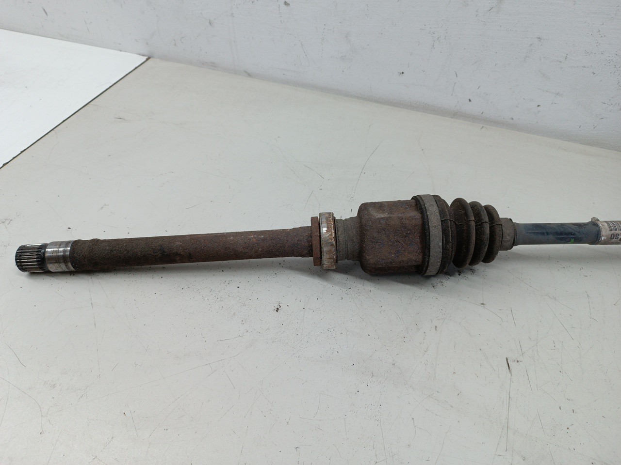 Transmissão Tras Esquerdo CITROEN DS5 | 11 - 15 Imagem-2