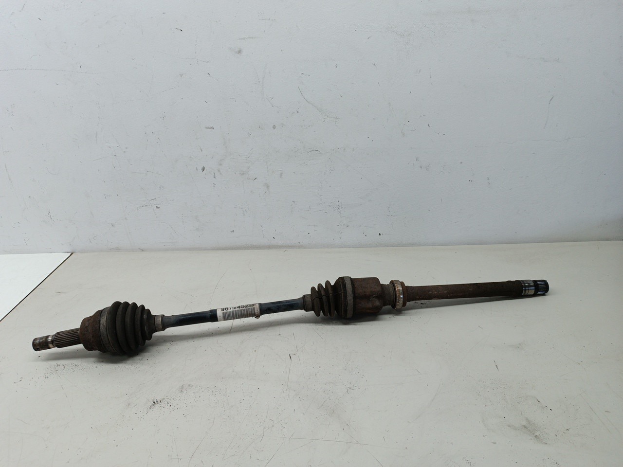 Transmissão Tras Esquerdo CITROEN DS5 | 11 - 15 Imagem-4