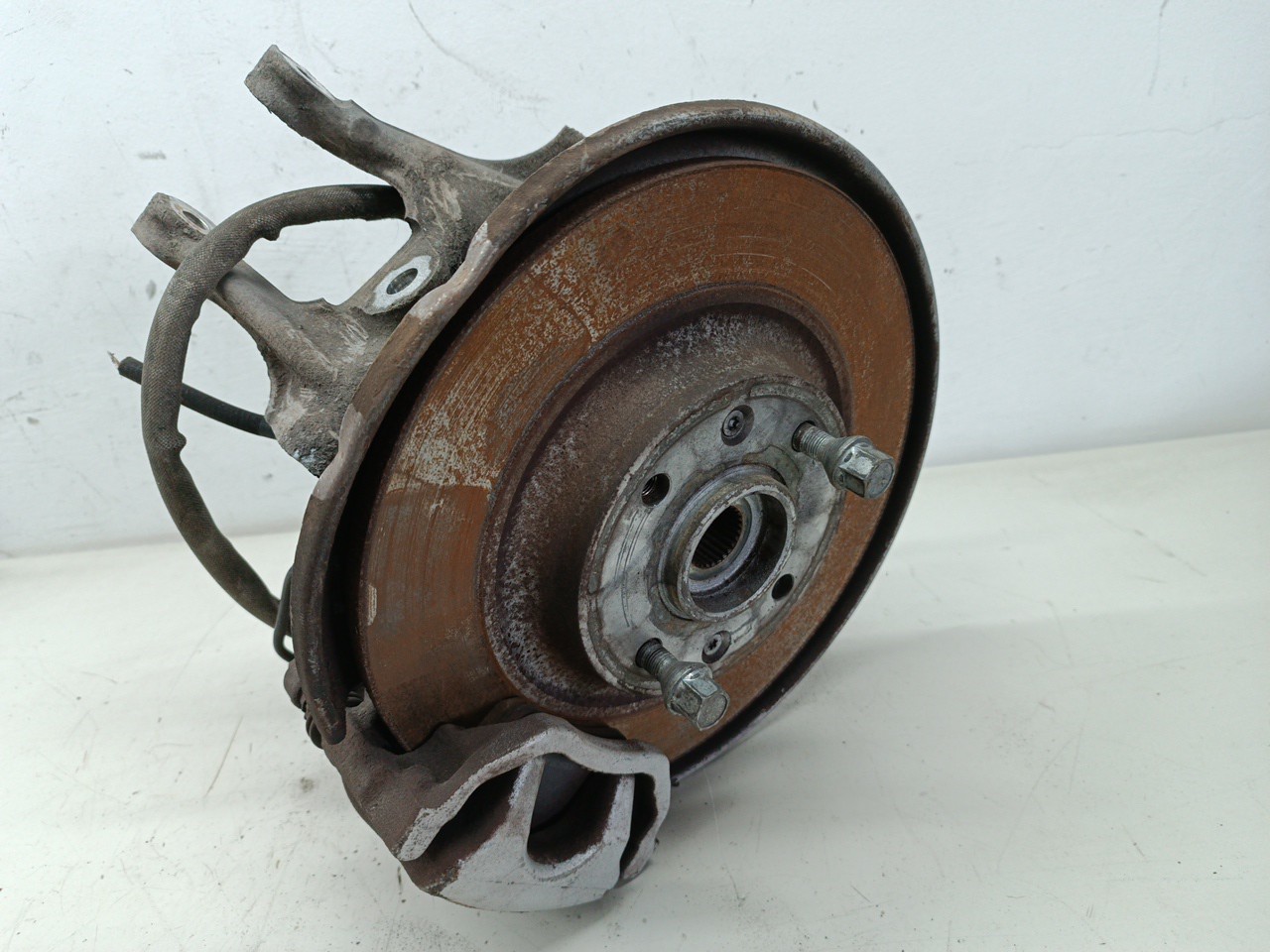 Manga de Eixo Frente Esquerda CITROEN DS5 | 11 - 15 Imagem-3