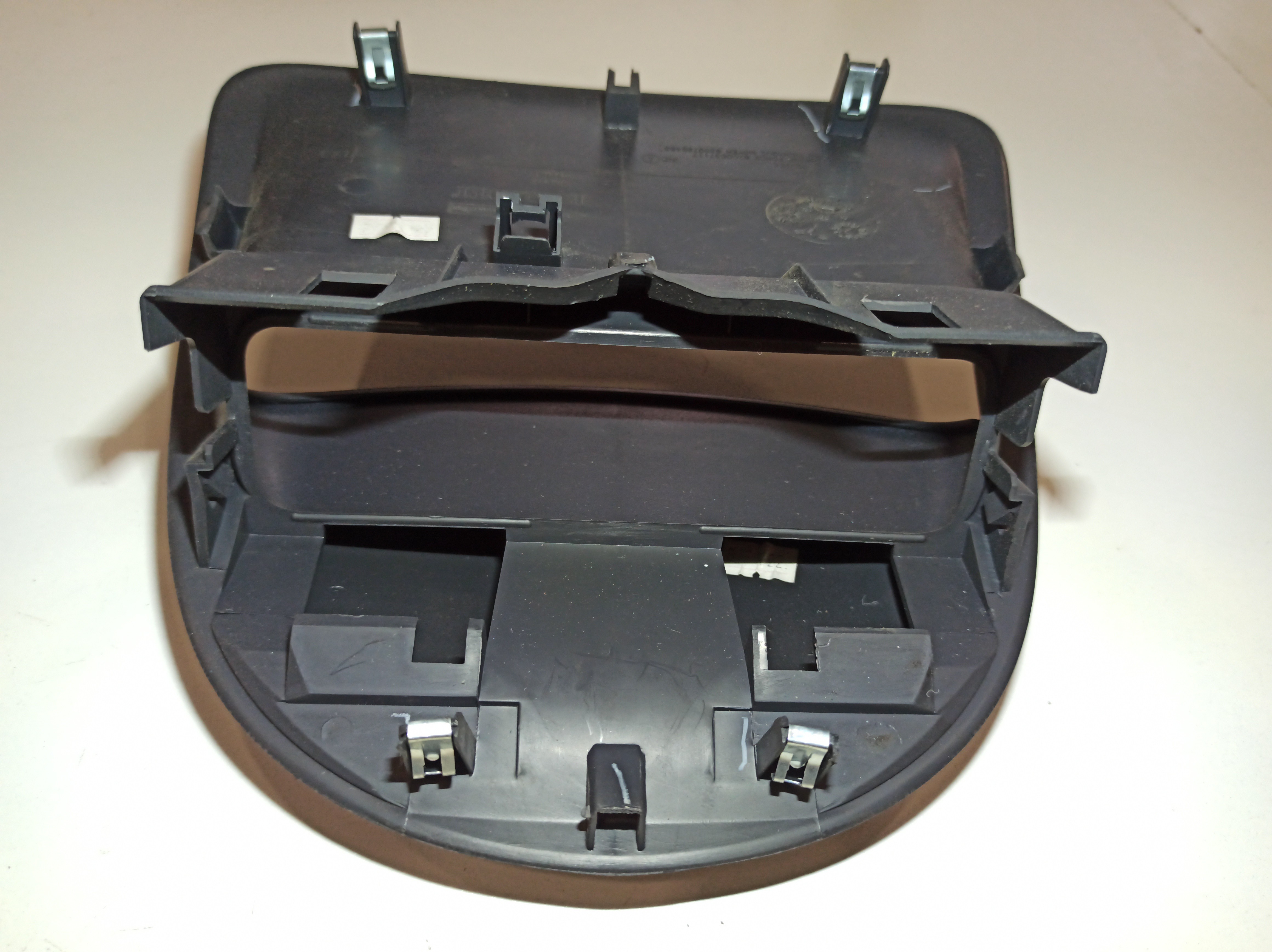 Moldura do display RENAULT CLIO III Caixa (SB_, SR_) | 05 -  Imagem-4