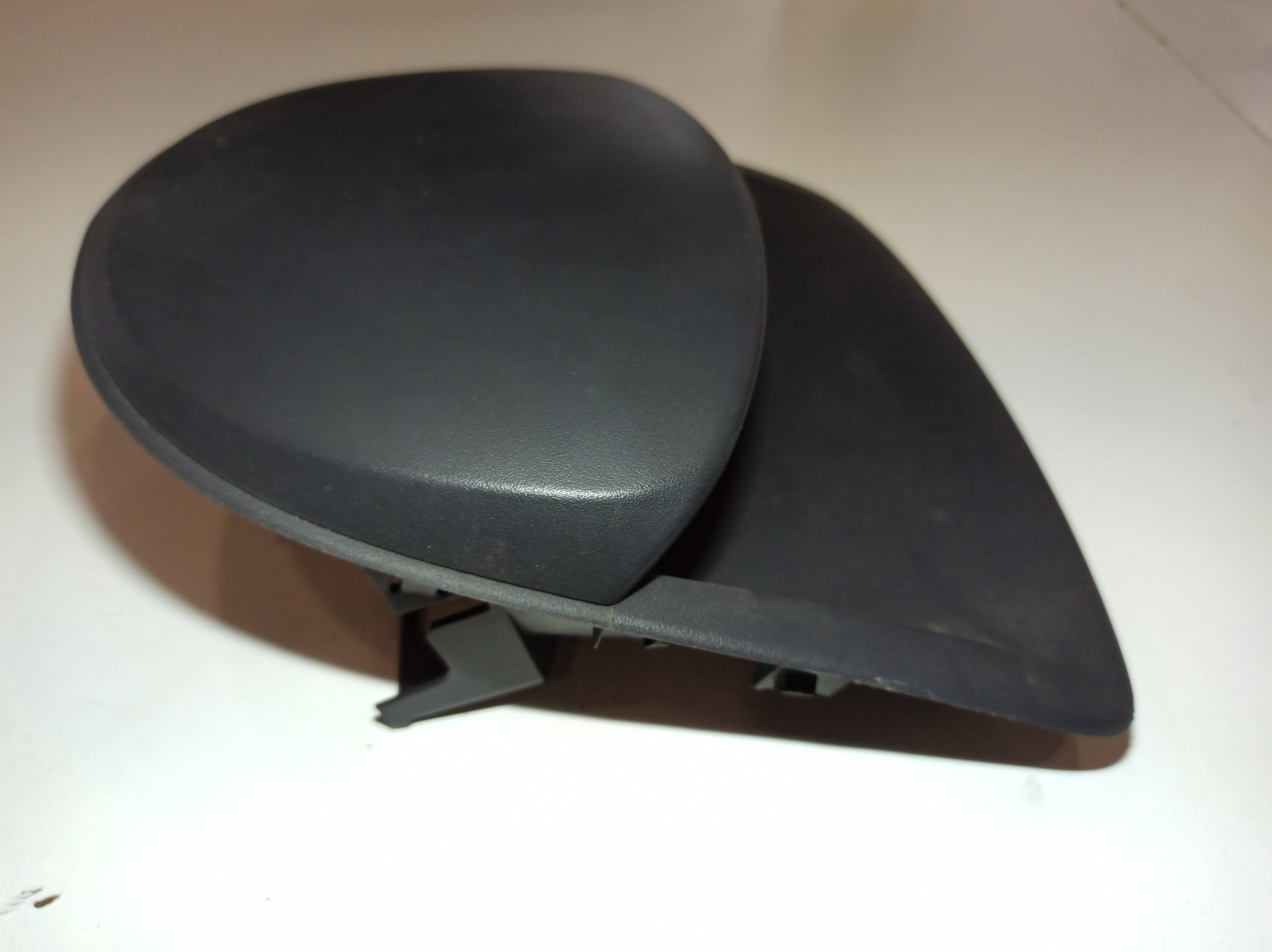Moldura do display RENAULT CLIO III Caixa (SB_, SR_) | 05 -  Imagem-5