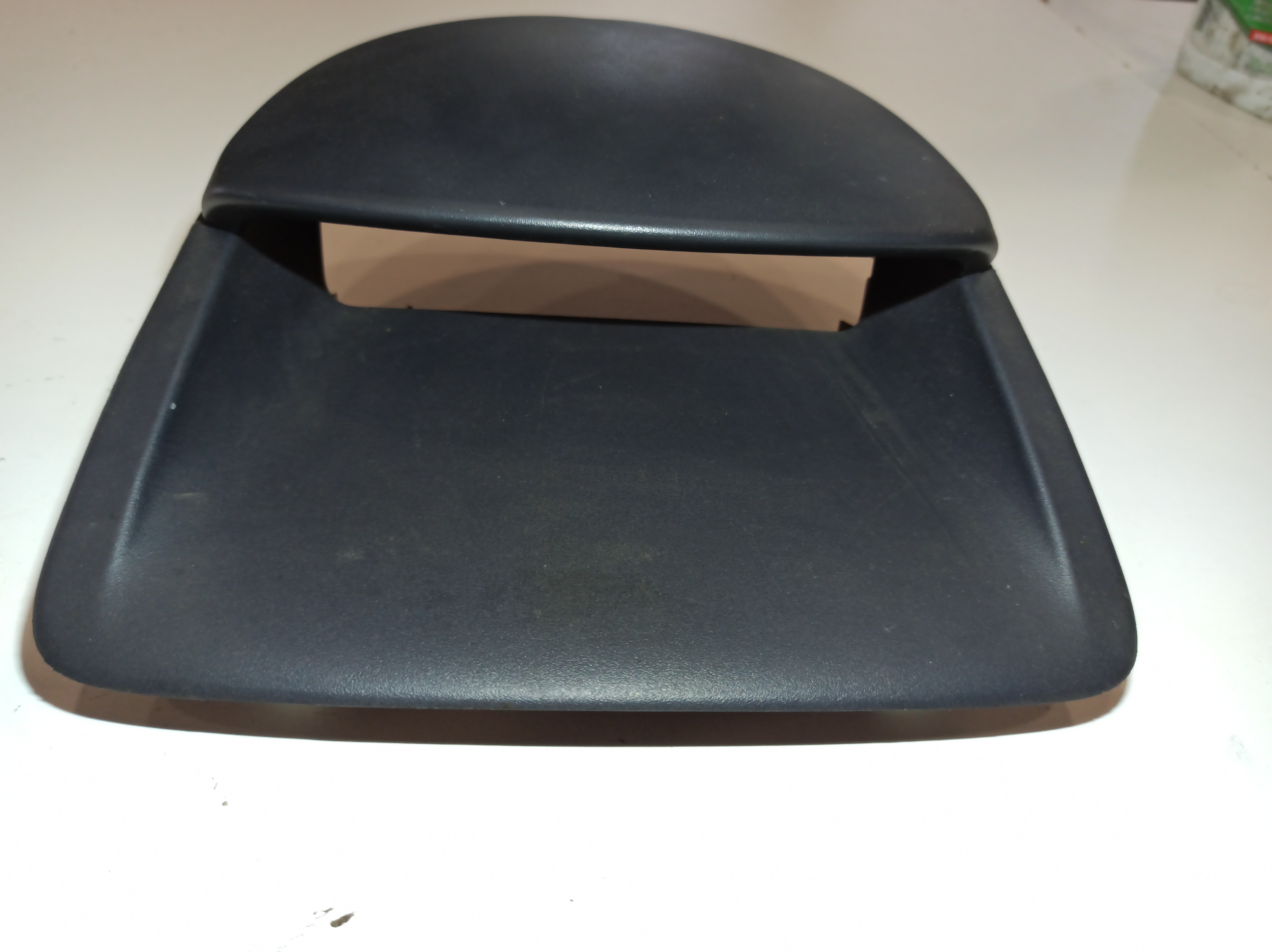 Moldura do display RENAULT CLIO III Caixa (SB_, SR_) | 05 -  Imagem-8