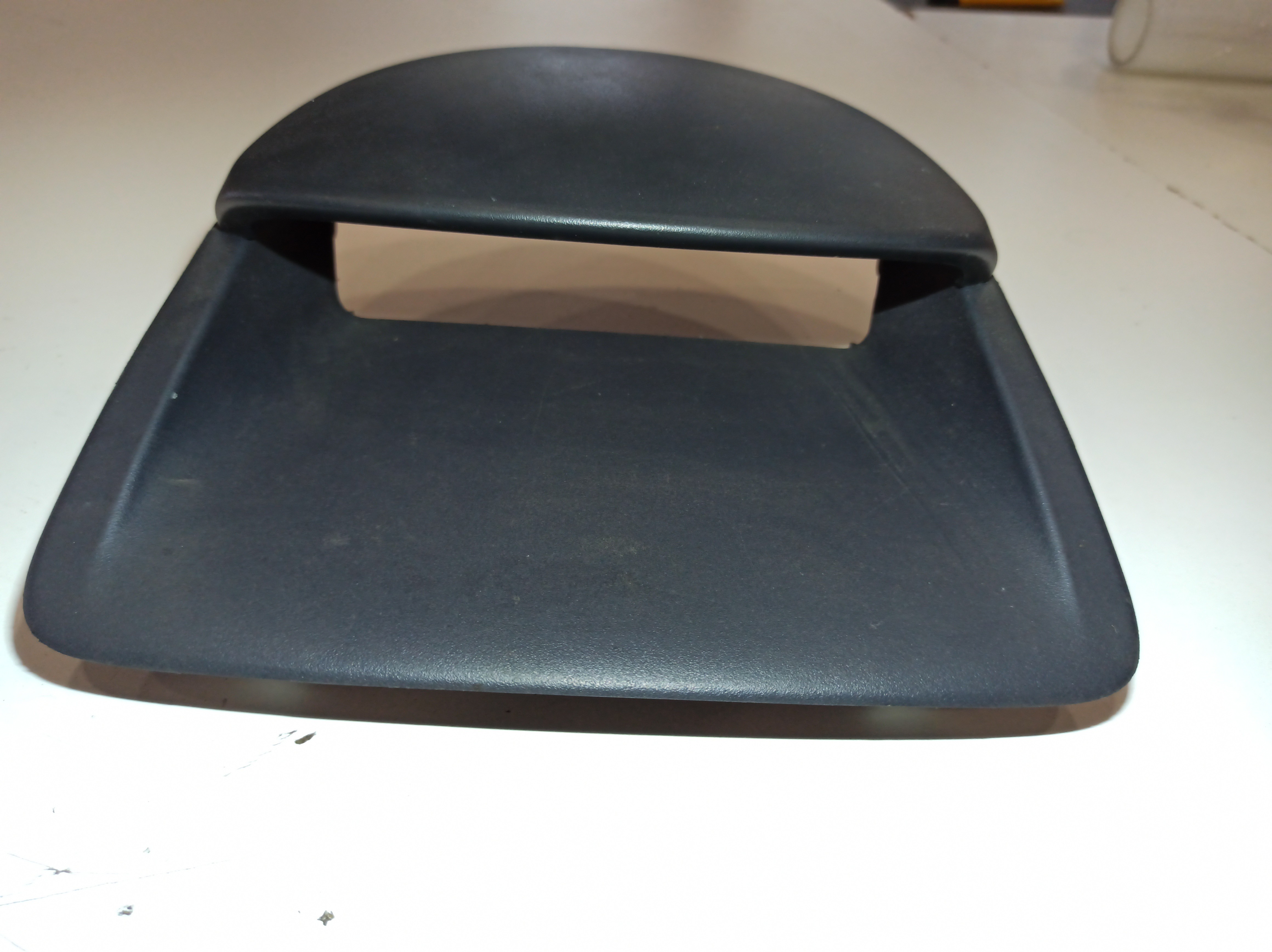 Moldura do display RENAULT CLIO III Caixa (SB_, SR_) | 05 -  Imagem-9