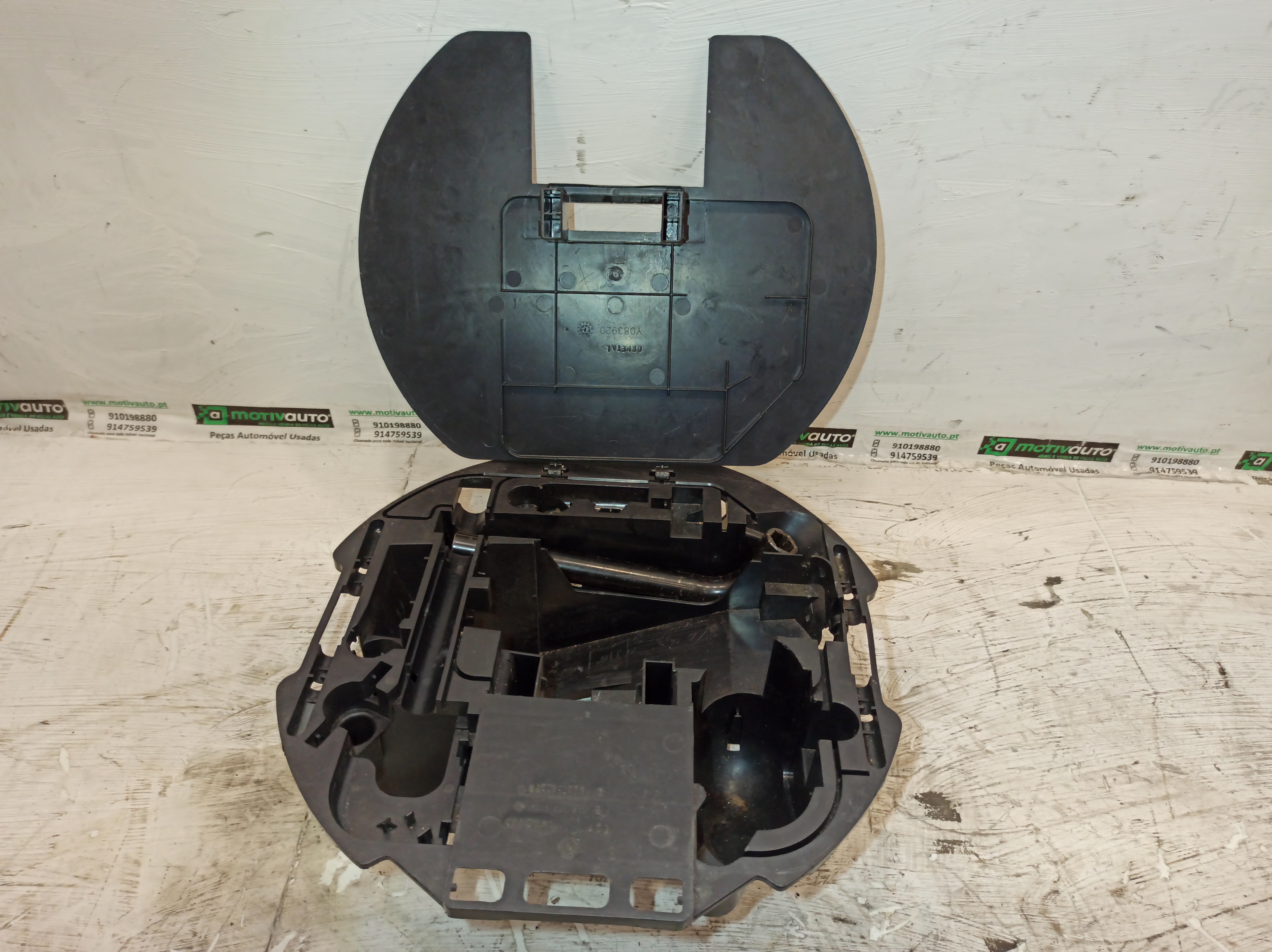 Kit pneu suplente RENAULT CLIO III Caixa (SB_, SR_) | 05 -  Imagem-2