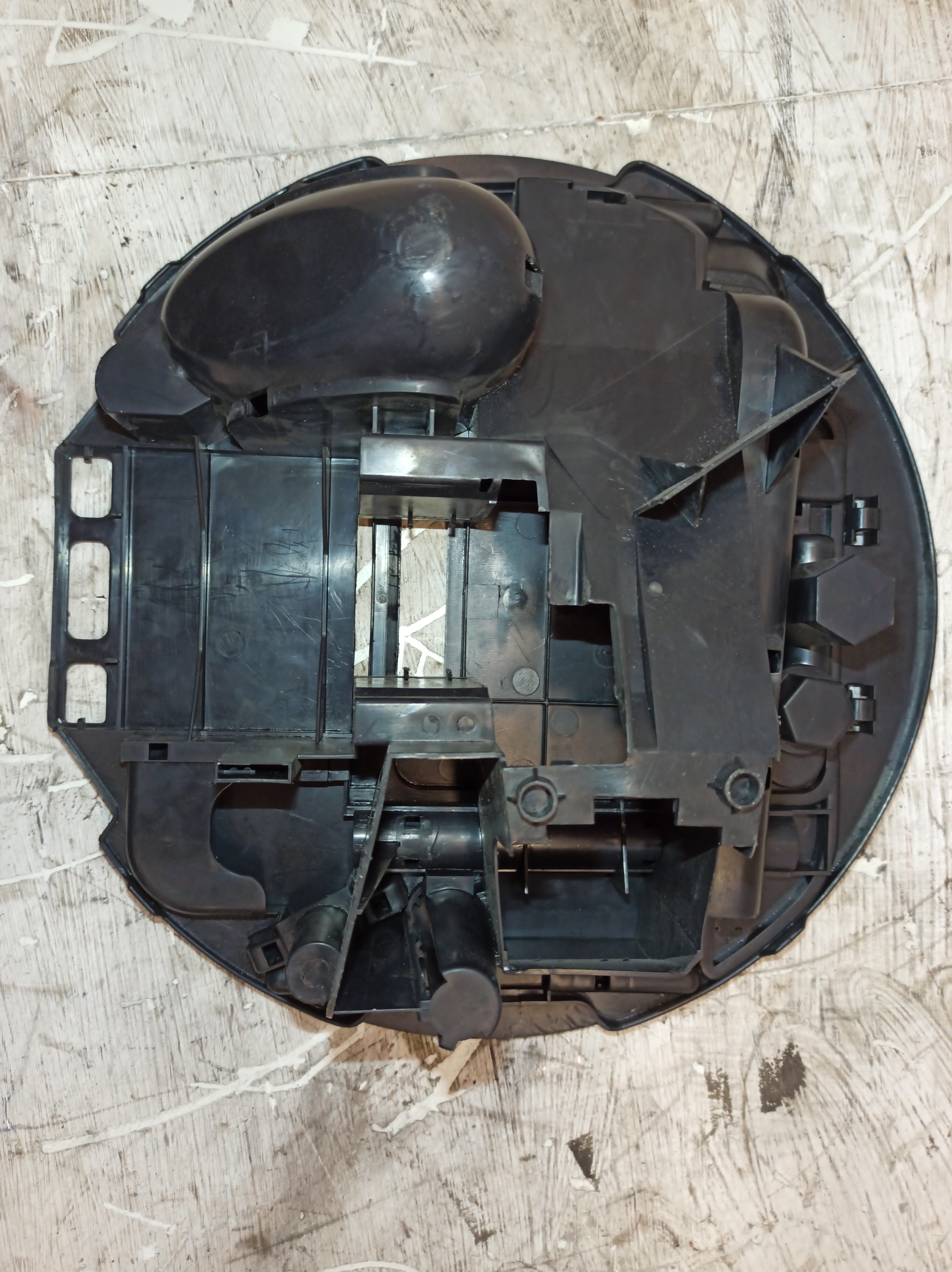 Kit pneu suplente RENAULT CLIO III Caixa (SB_, SR_) | 05 -  Imagem-3
