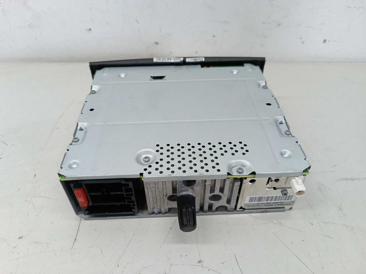 Auto-Rádio RENAULT CLIO III Caixa (SB_, SR_) | 05 -  Imagem-3