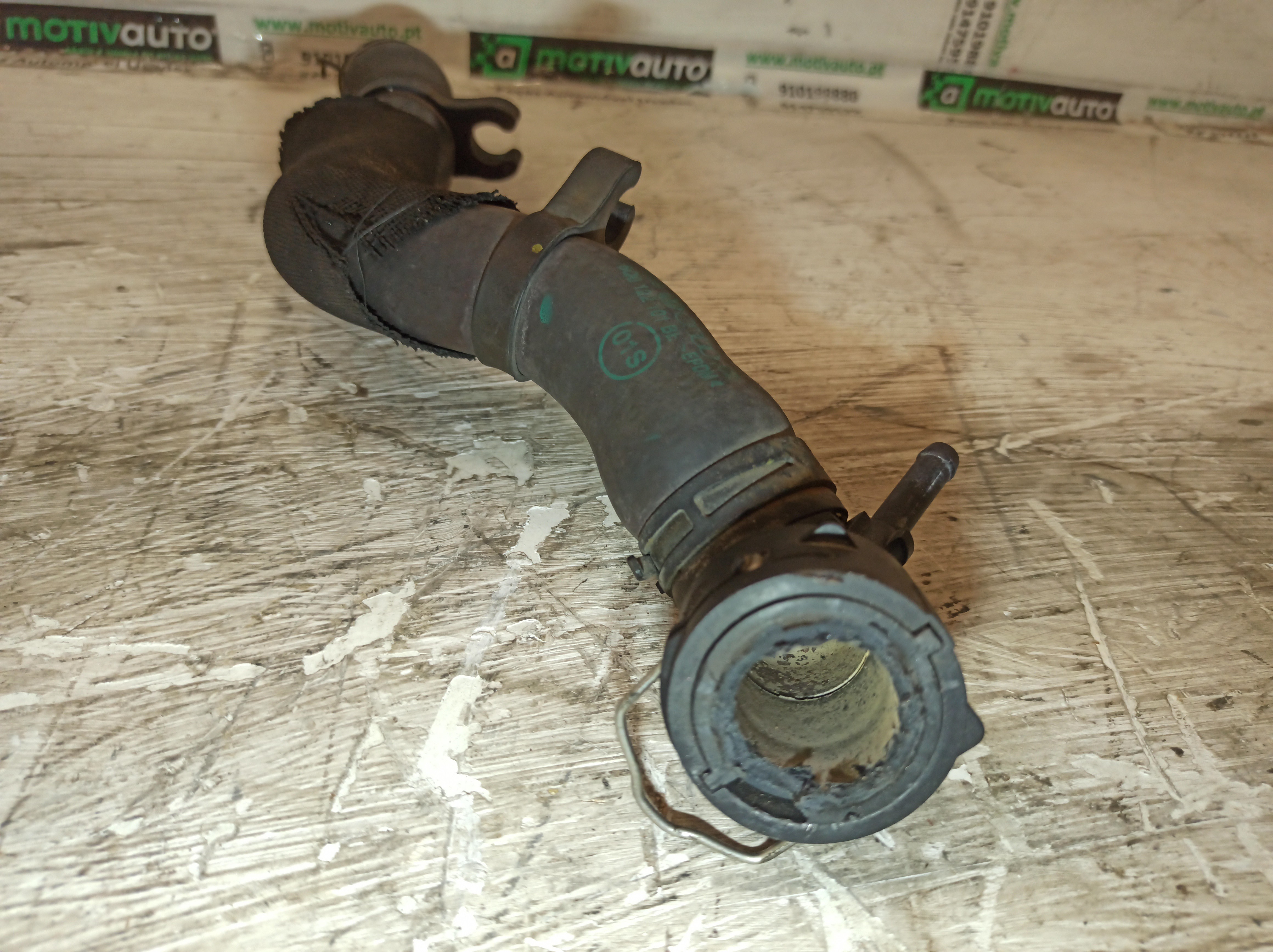 Tubo de Água SEAT IBIZA III (6L1) | 02 - 09 Imagem-2