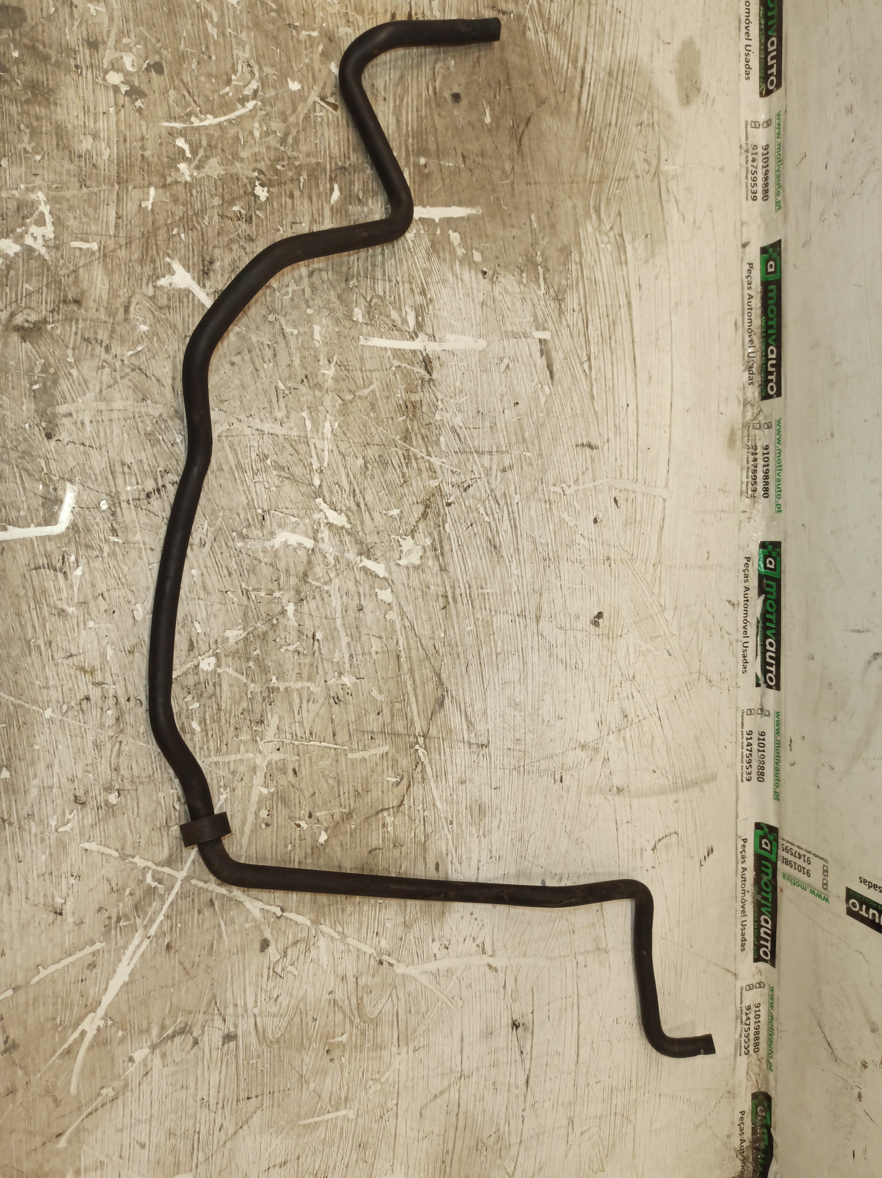 Tubo de Água SEAT IBIZA III (6L1) | 02 - 09 Imagem-1