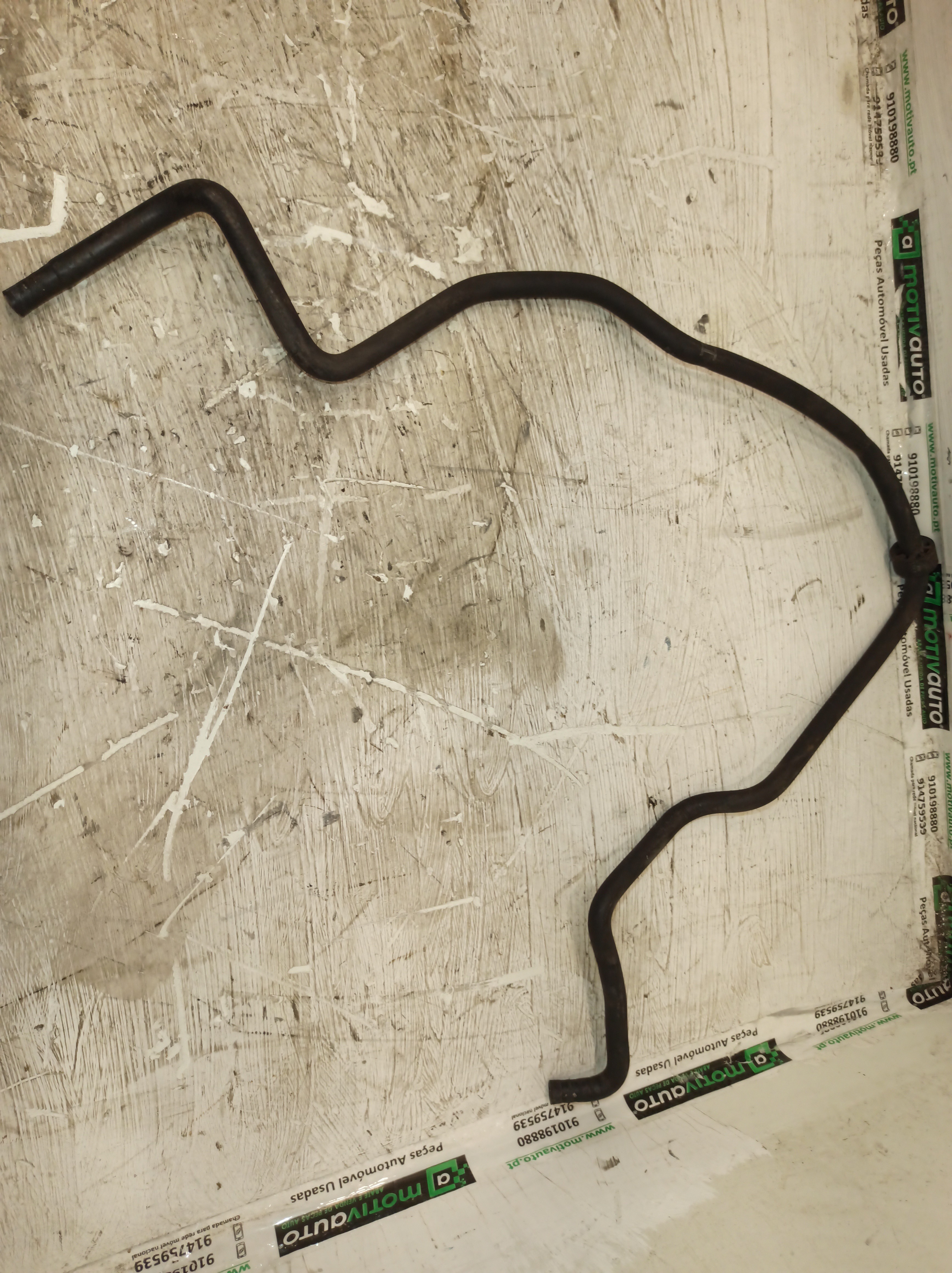 Tubo de Água SEAT IBIZA III (6L1) | 02 - 09 Imagem-3