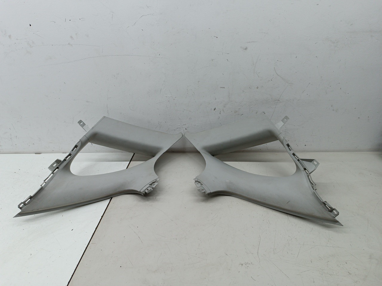 Acabamento Interior SEAT IBIZA III (6L1) | 02 - 09
