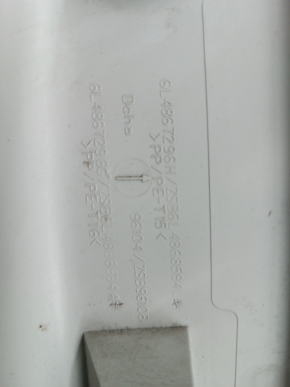 Acabamento Interior SEAT IBIZA III (6L1) | 02 - 09 Imagem-2