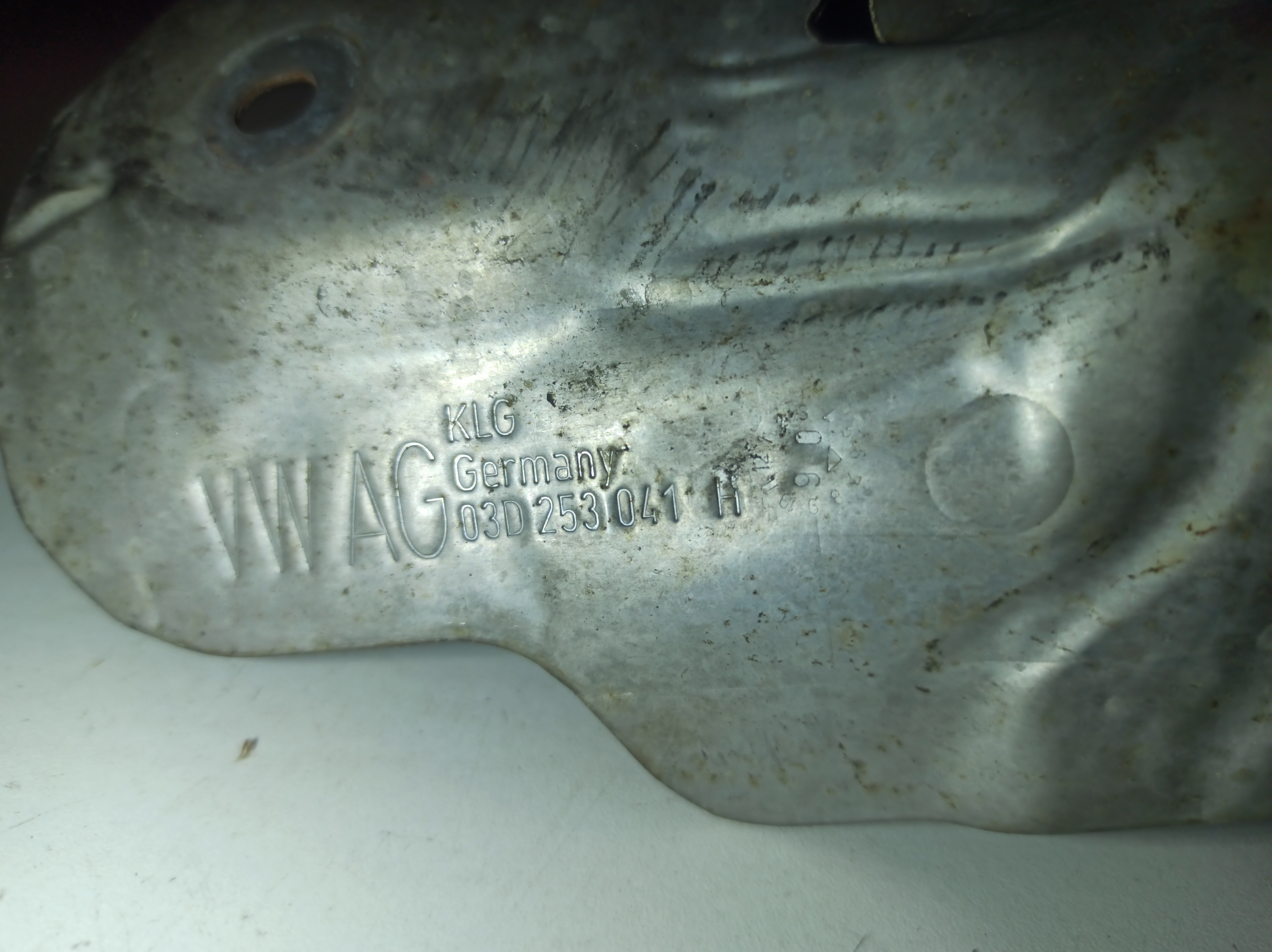 Proteção térmica SEAT IBIZA III (6L1) | 02 - 09
