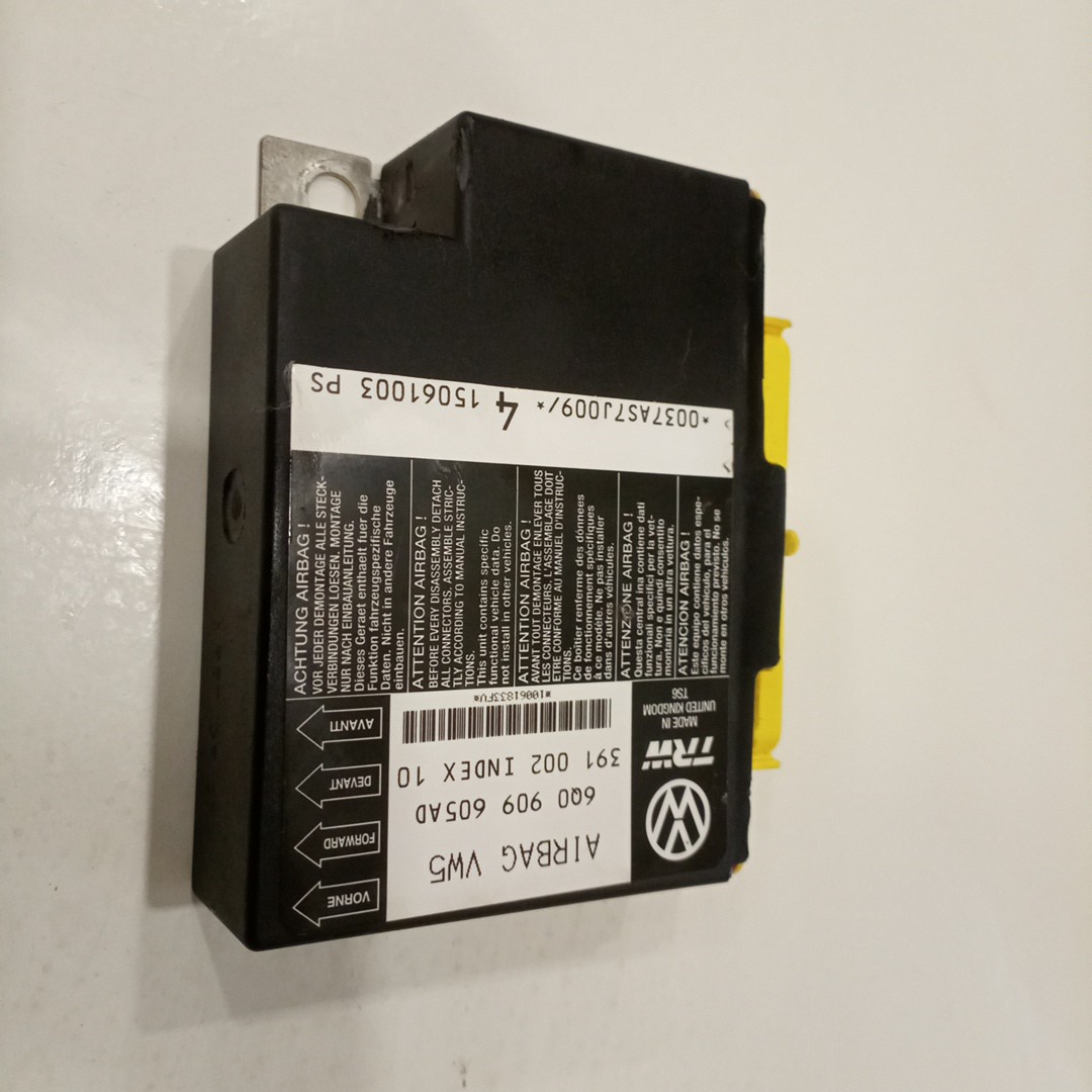 Centralita Airbags SEAT IBIZA III (6L1) | 02 - 09 Imagem-4