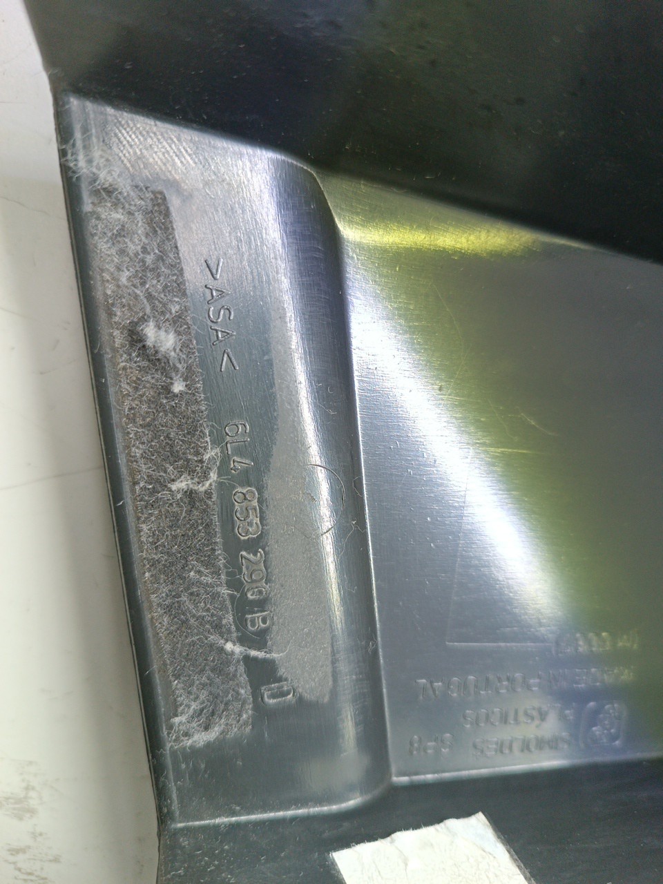 Acabamento exterior SEAT IBIZA III (6L1) | 02 - 09 Imagem-3