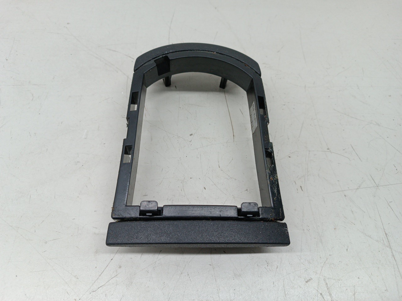 Moldura de fole de mudanças SEAT IBIZA III (6L1) | 02 - 09