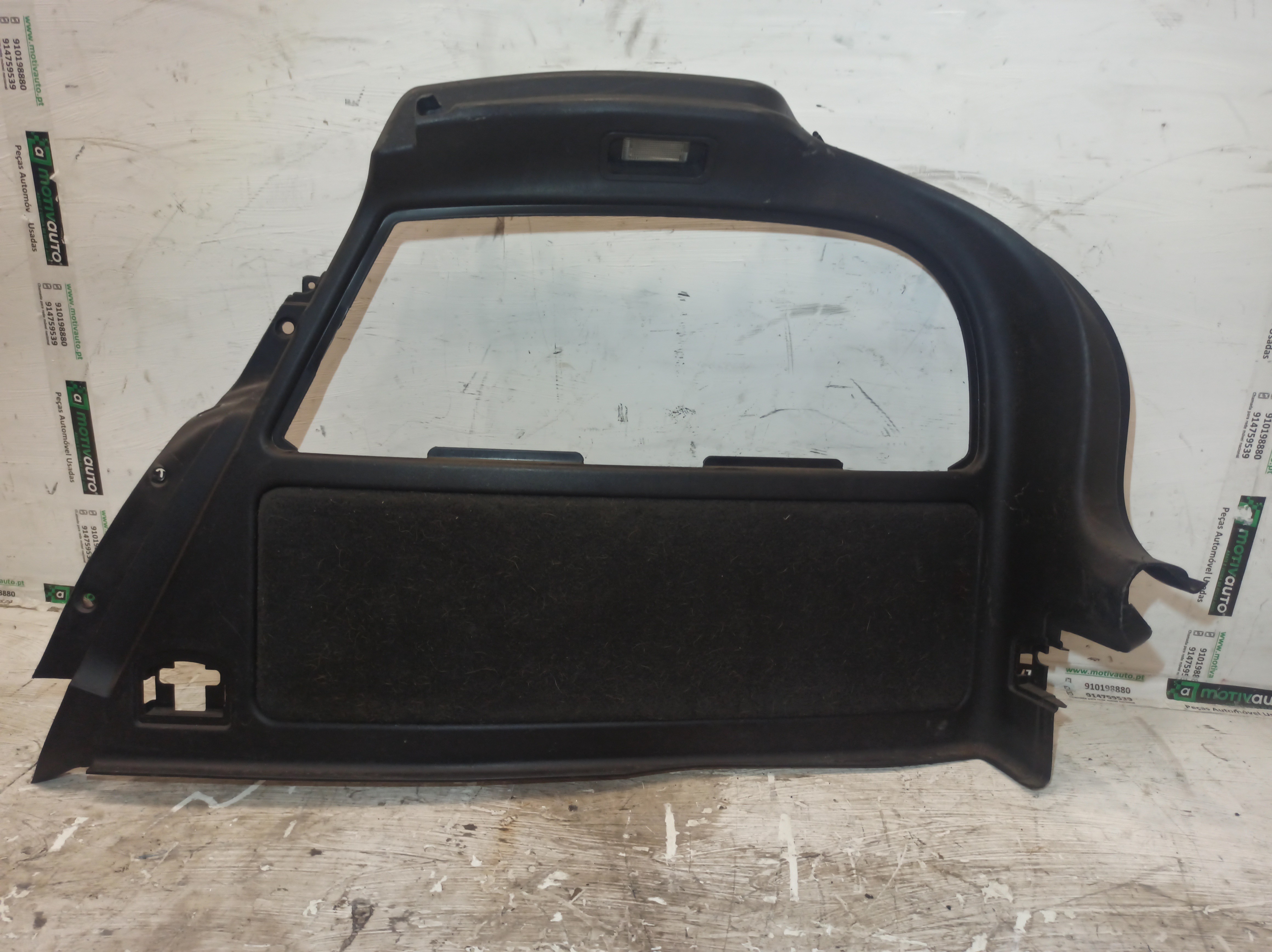 Forra de painel AUDI A3 (8L1) | 96 - 06 Imagem-7