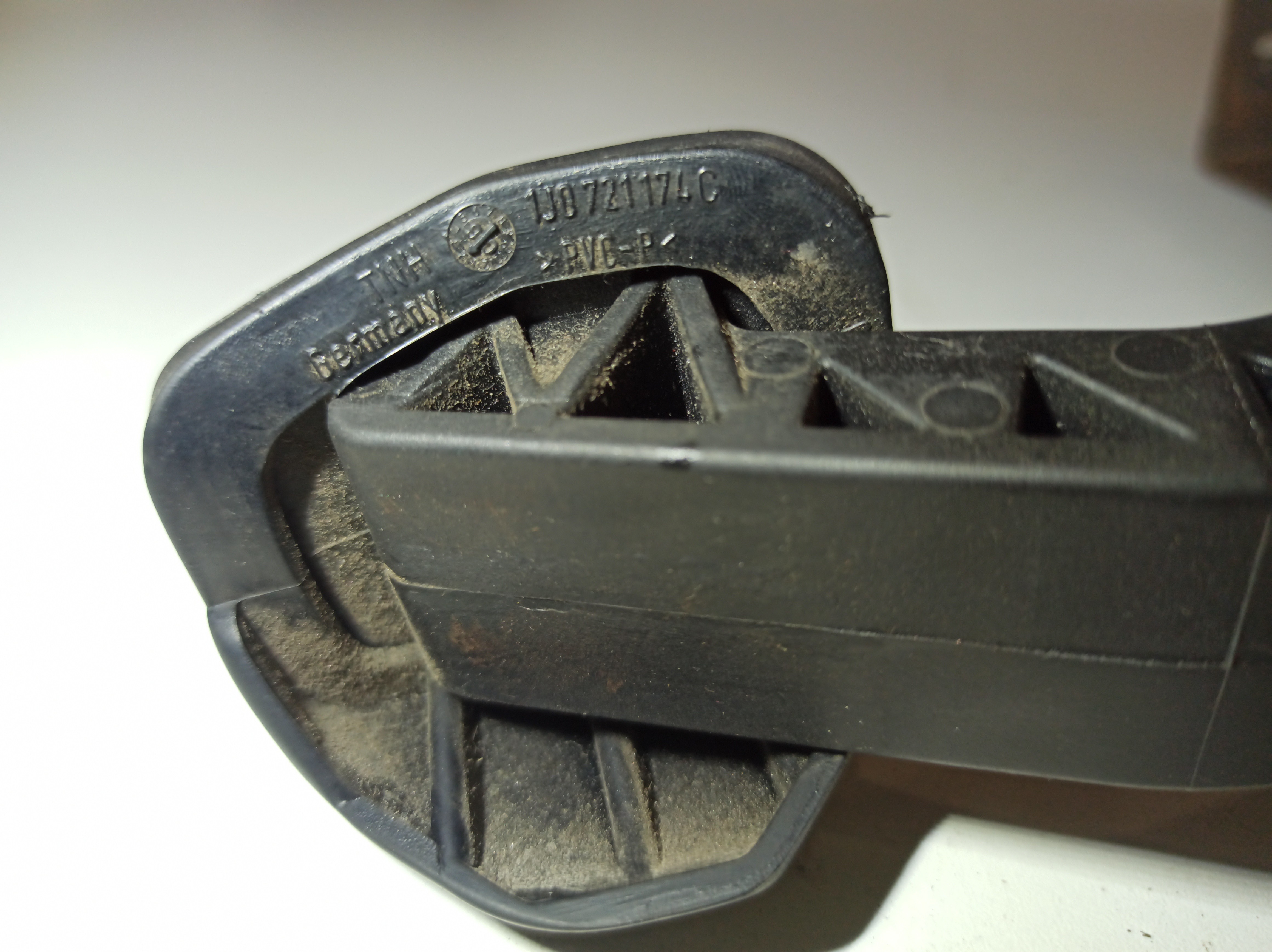 Pedal de embraiagem SEAT IBIZA III (6L1) | 02 - 09 Imagem-2