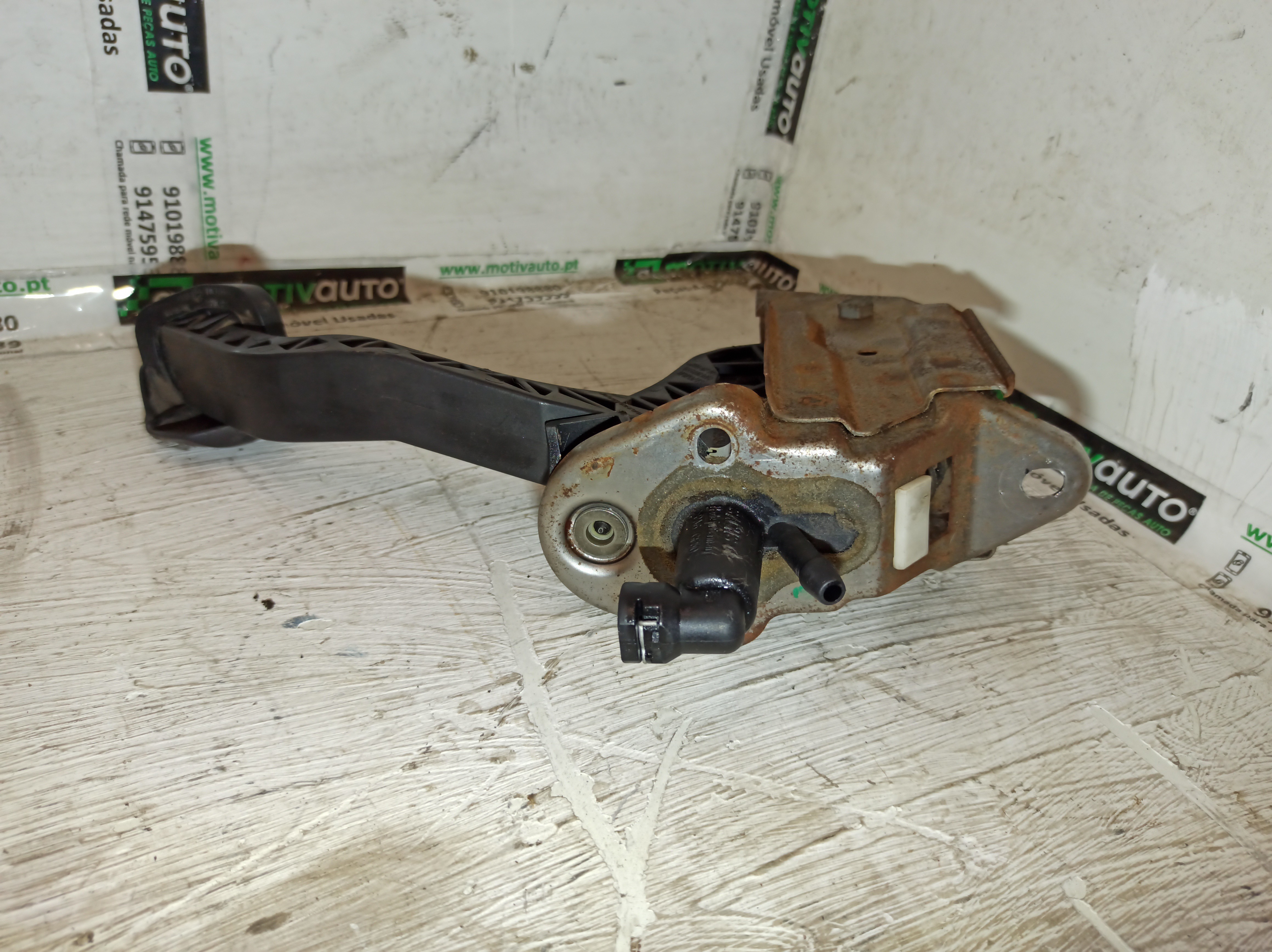 Pedal de embraiagem SEAT IBIZA III (6L1) | 02 - 09 Imagem-5