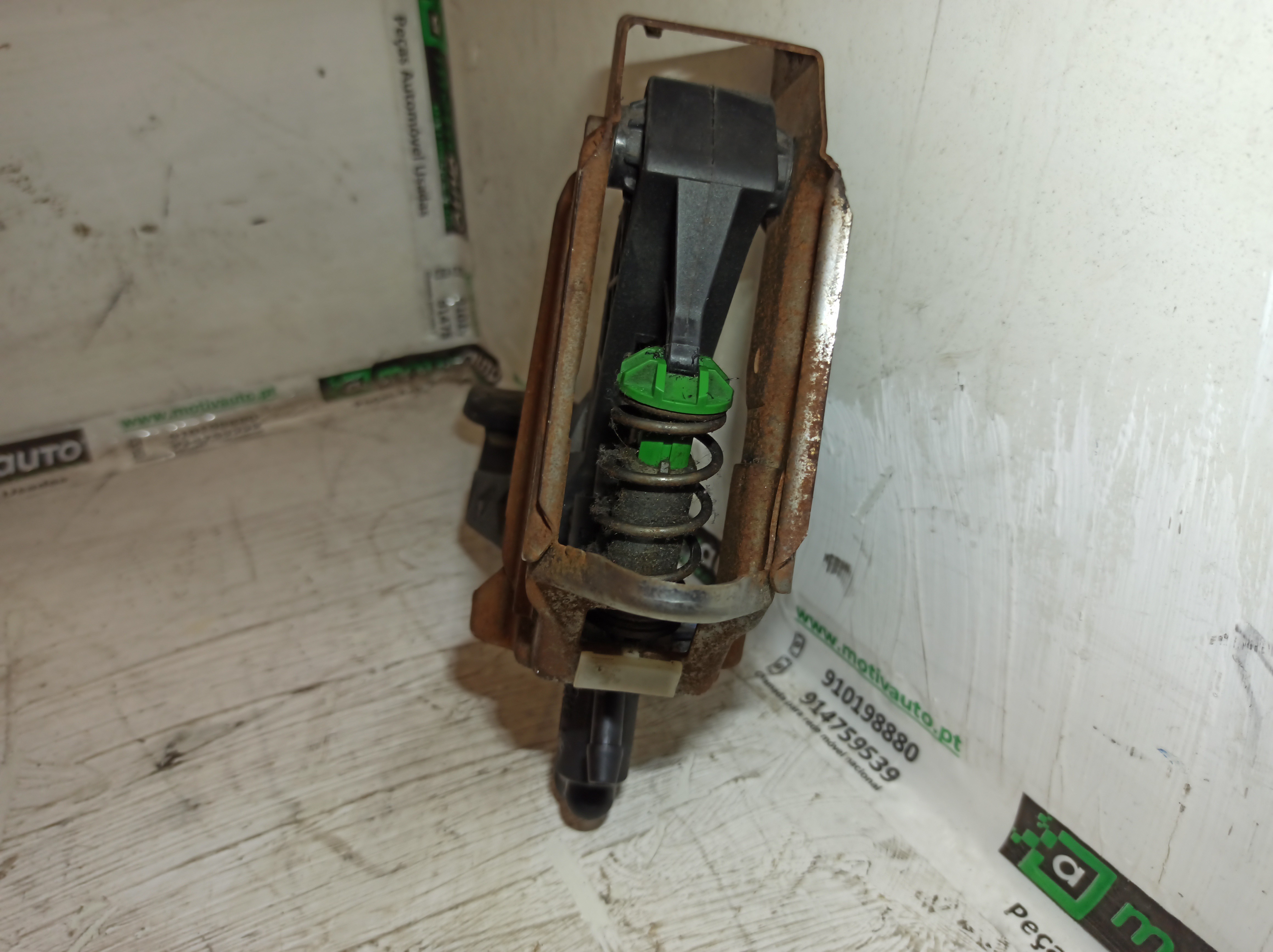 Pedal de embraiagem SEAT IBIZA III (6L1) | 02 - 09 Imagem-6