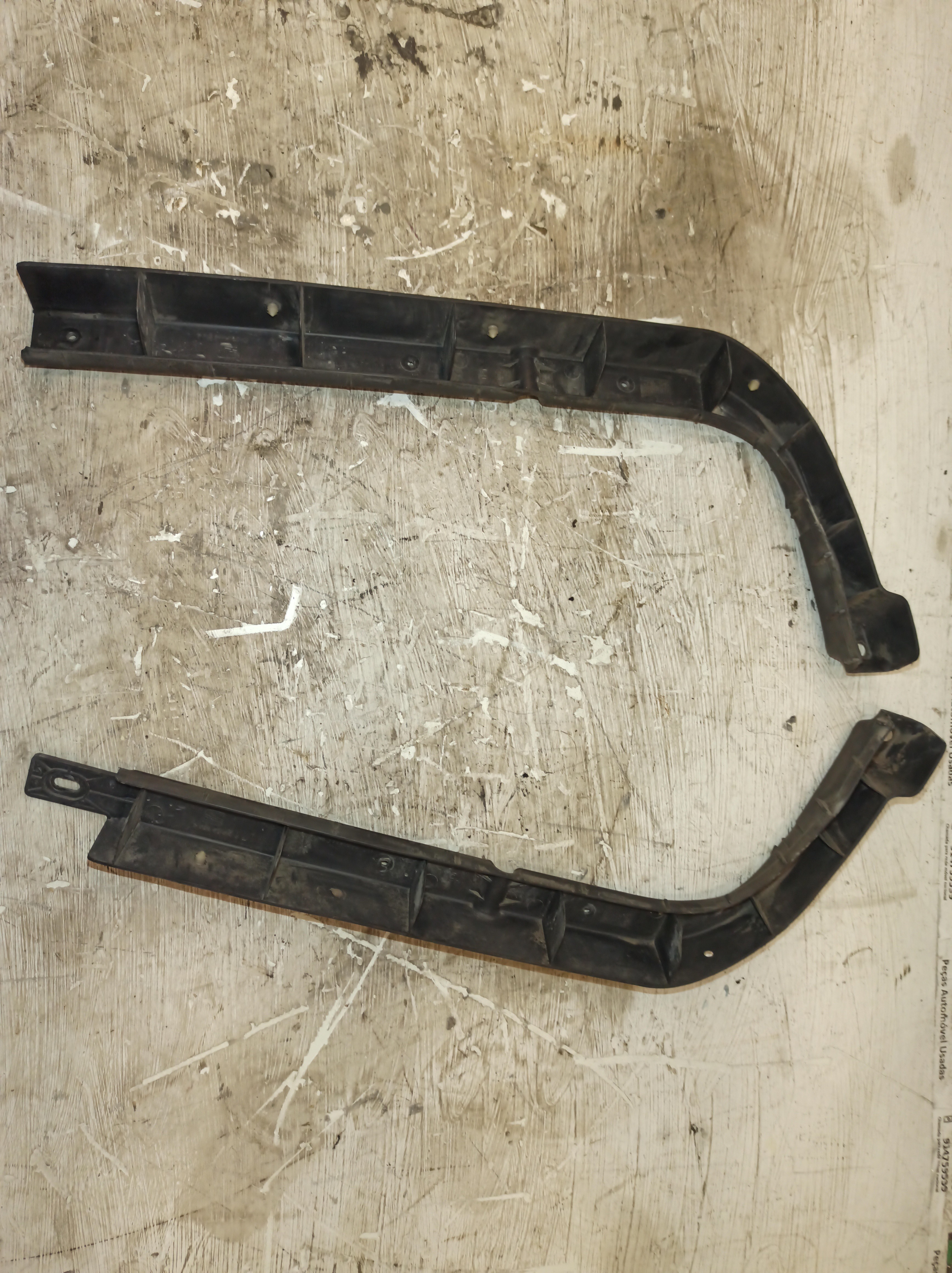Suporte de montagem de para-choques SEAT IBIZA III (6L1) | 02 - 09 Imagem-2