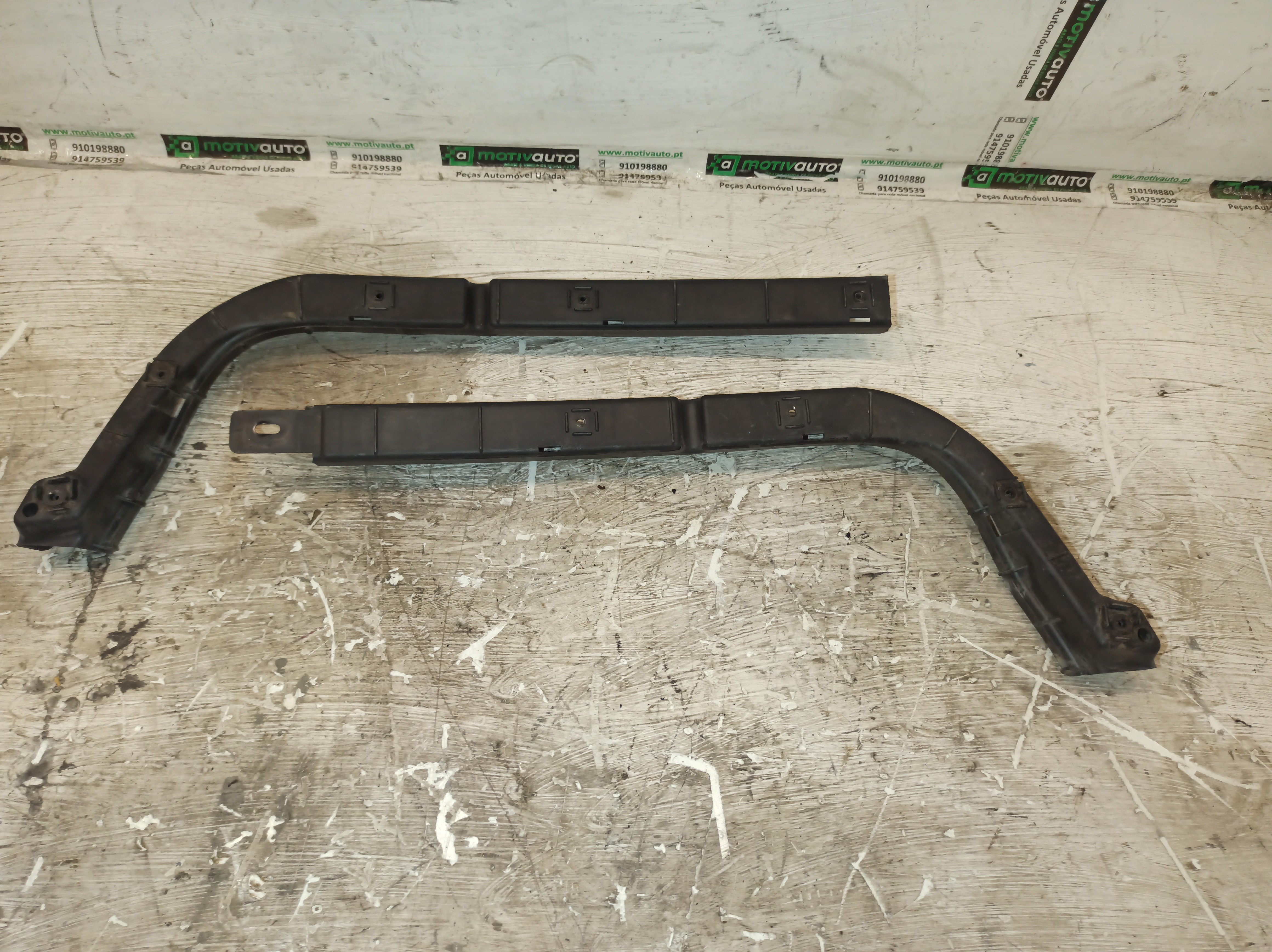 Suporte de montagem de para-choques SEAT IBIZA III (6L1) | 02 - 09 Imagem-3
