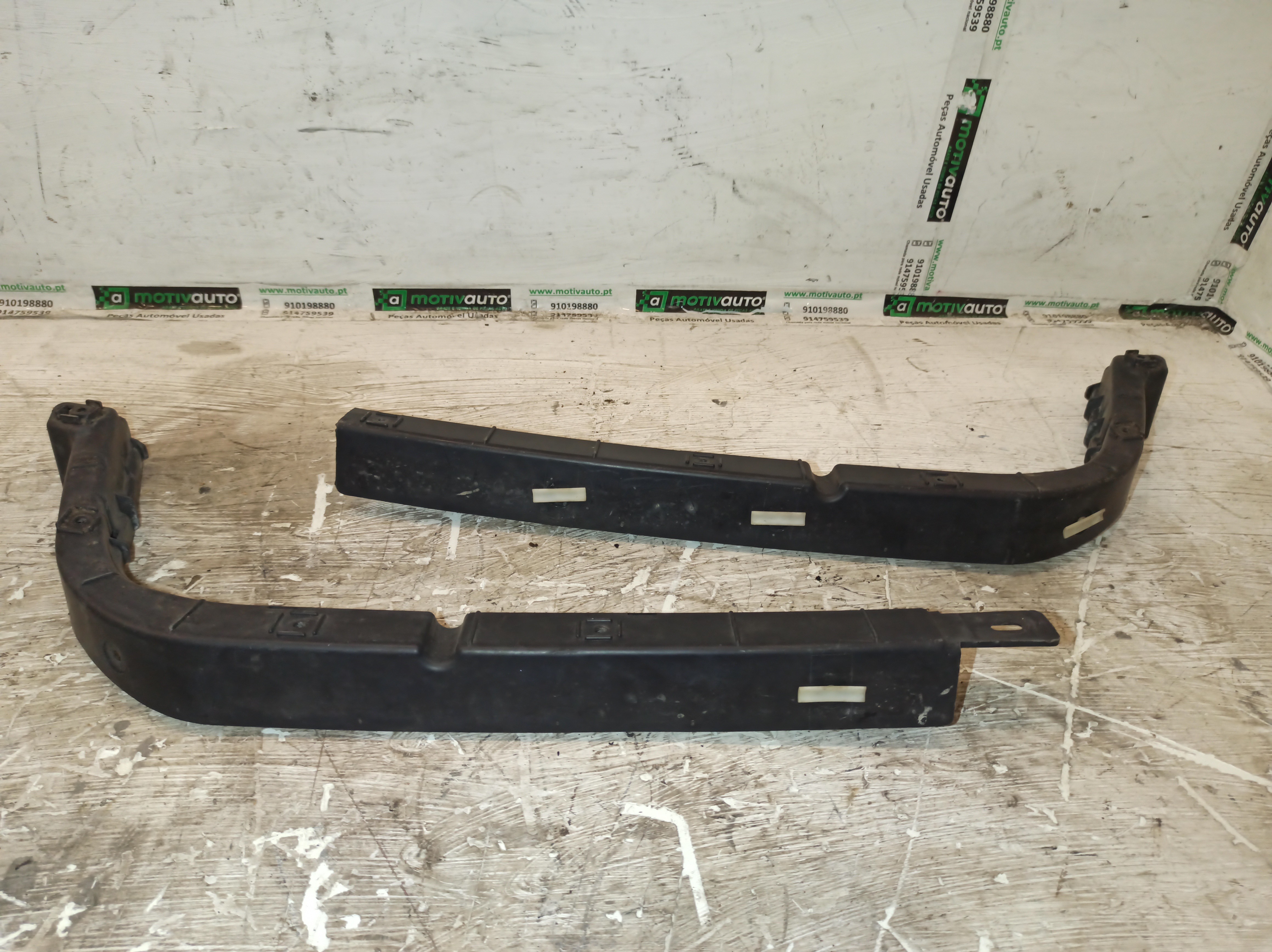 Suporte de montagem de para-choques SEAT IBIZA III (6L1) | 02 - 09 Imagem-4