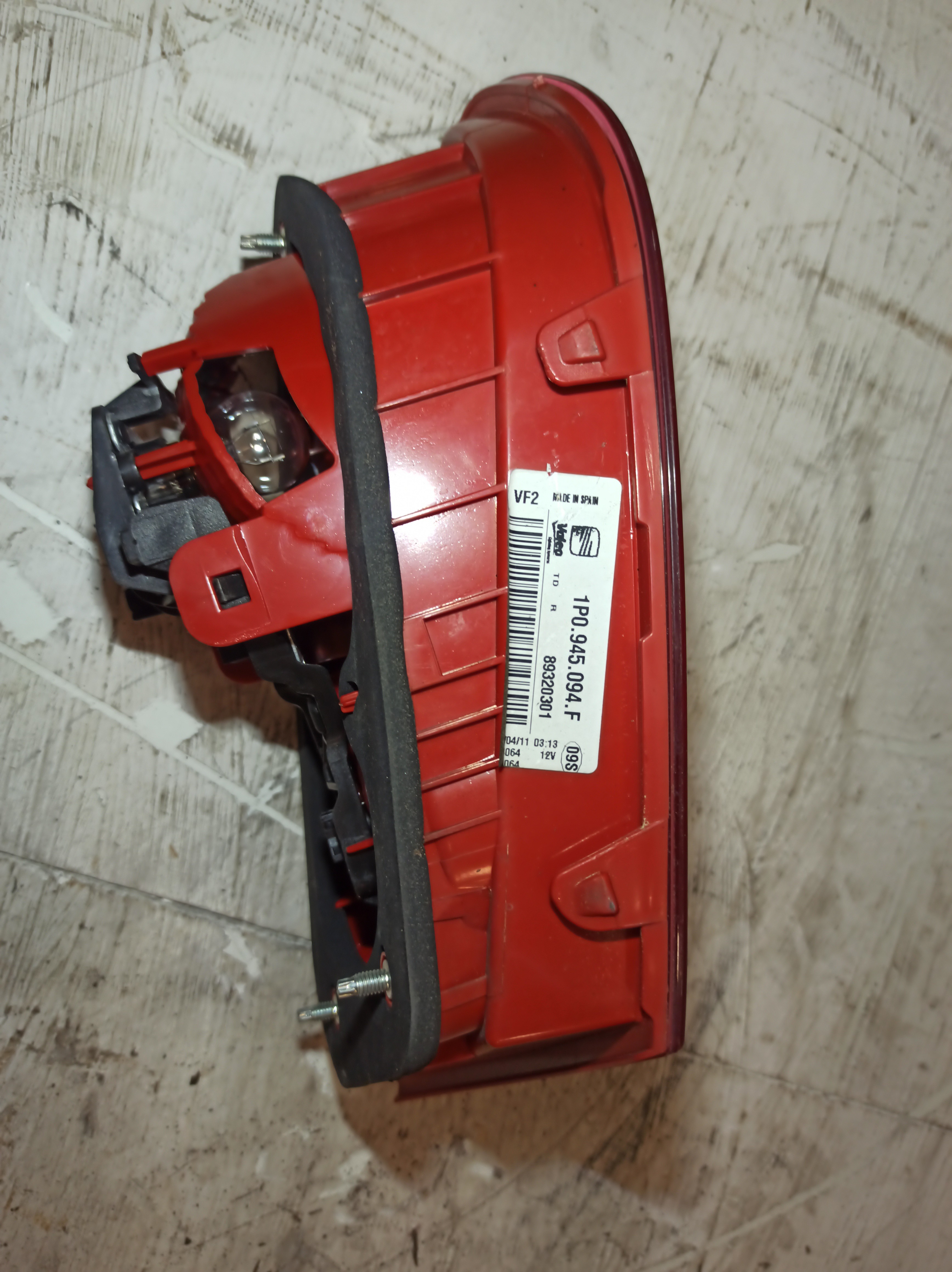 Farolim Stop Direito SEAT LEON (1P1) | 05 - 13 Imagem-1